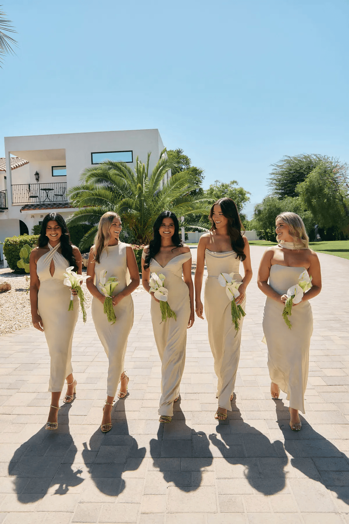Bridesmaids Dress Stores: Where to Shop for Your Bridal Party In Toronto & GTA From A Seasoned Wedding Planner