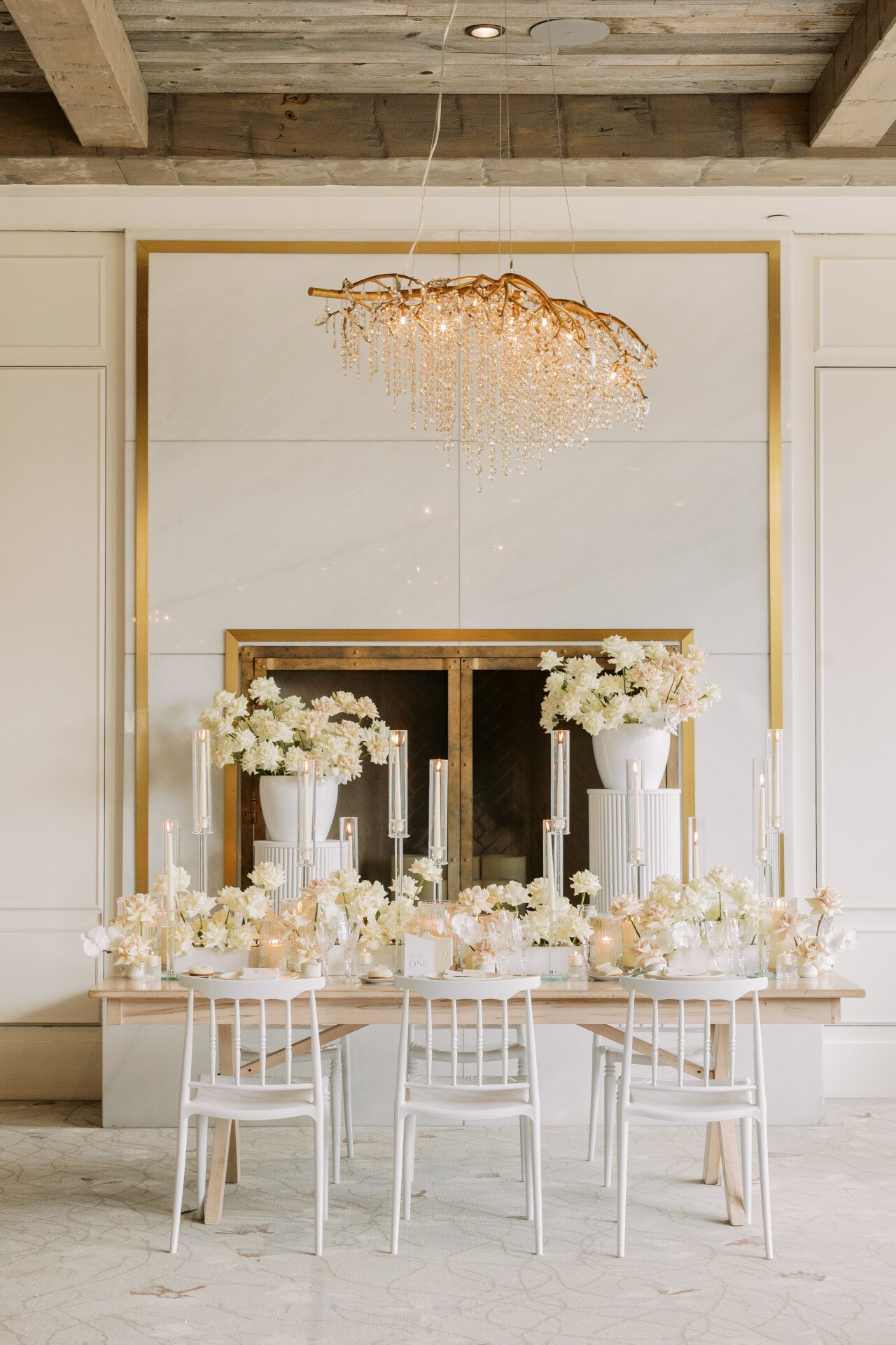 Luxury weddings aren&rsquo;t just about aesthetics,  they&rsquo;re about how the day feels.
Every detail should reflect your story, not just trends.

A luxury wedding feels unrushed.
Your timeline should breathe from hair and makeup to dinner service