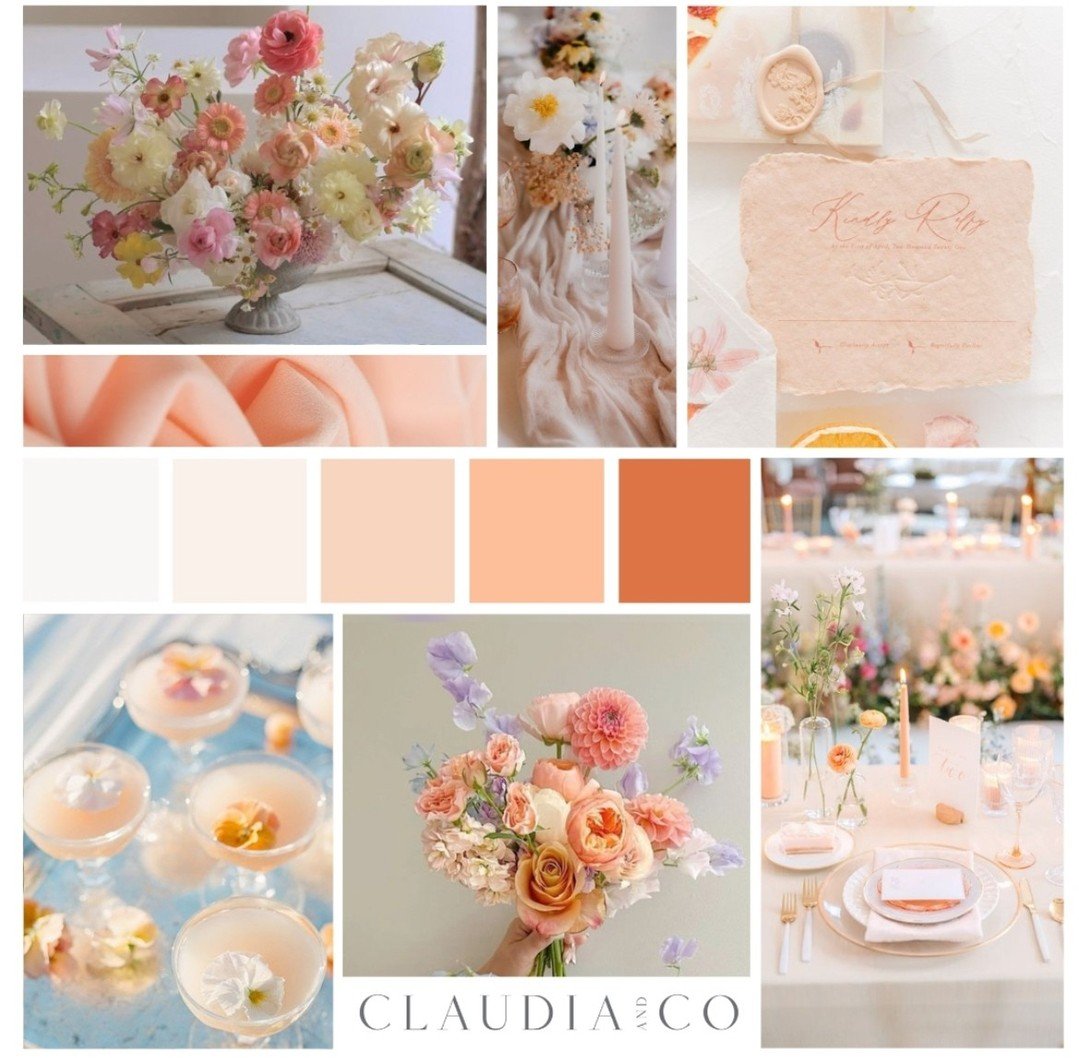 These stunning mood boards are inspired by an Italian and Portuguese summer✨

If you're dreaming of a wedding in Europe, we can help bring it to life , from design to logistics to day-of coordination.

Ready to start planning? Reach out through our w