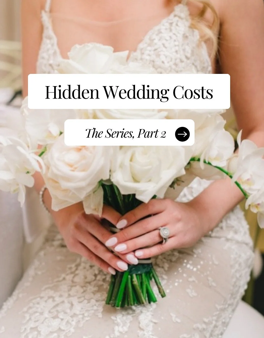 Budgeting for your big day? Don&rsquo;t let hidden wedding costs catch you off guard. ✨

💡 Save this post to reference when you&rsquo;re creating your budget, and share it with your partner so you&rsquo;re both in the know!

&hearts;︎&hearts;︎&heart