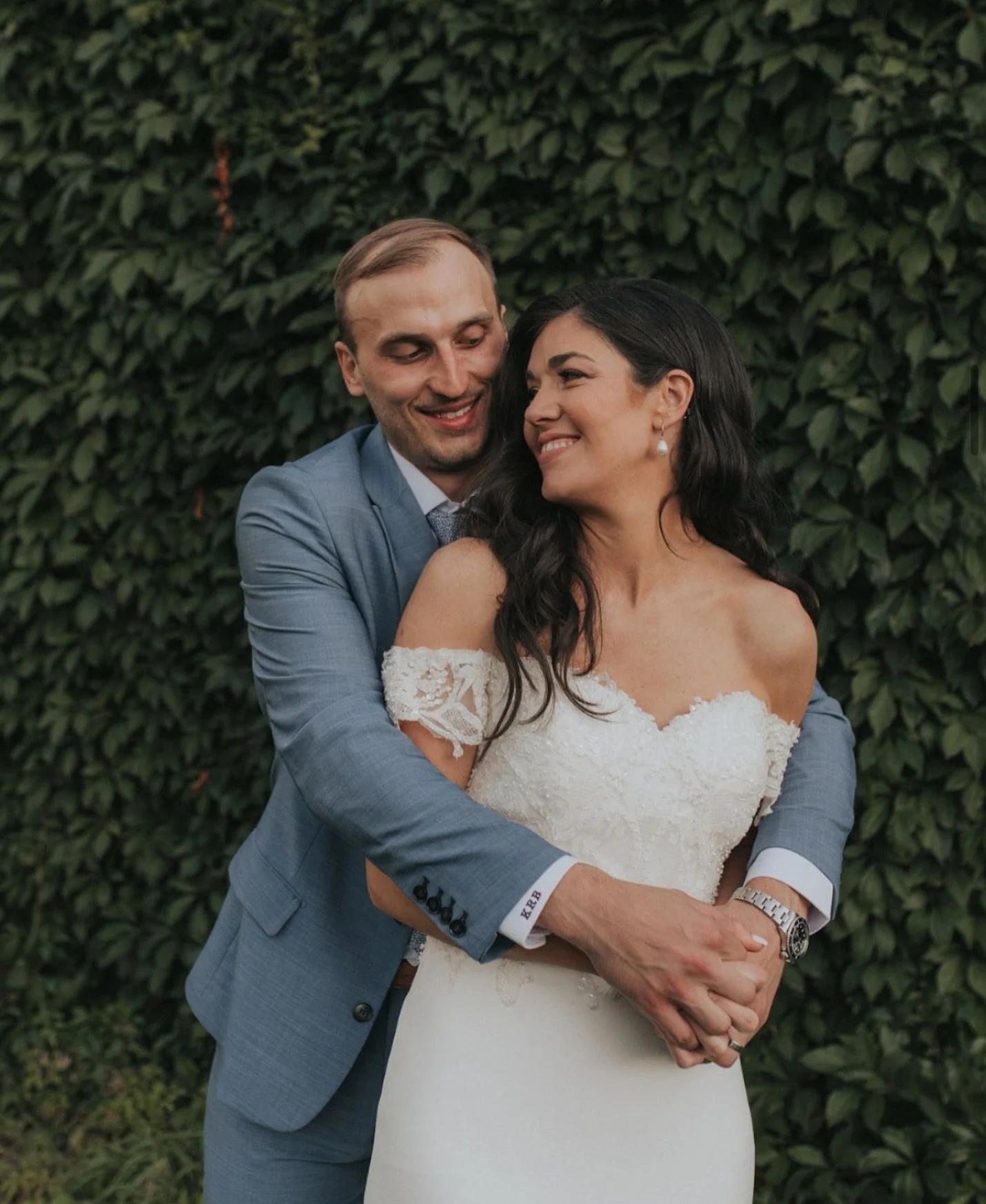 This is exactly how I want my couples to feel&darr;⁠
⁠
&ldquo;Working with Claudia was an absolute joy from start to finish. Her friendly and easygoing nature made the entire wedding planning process a breeze. Claudia&rsquo;s recommendations were spo