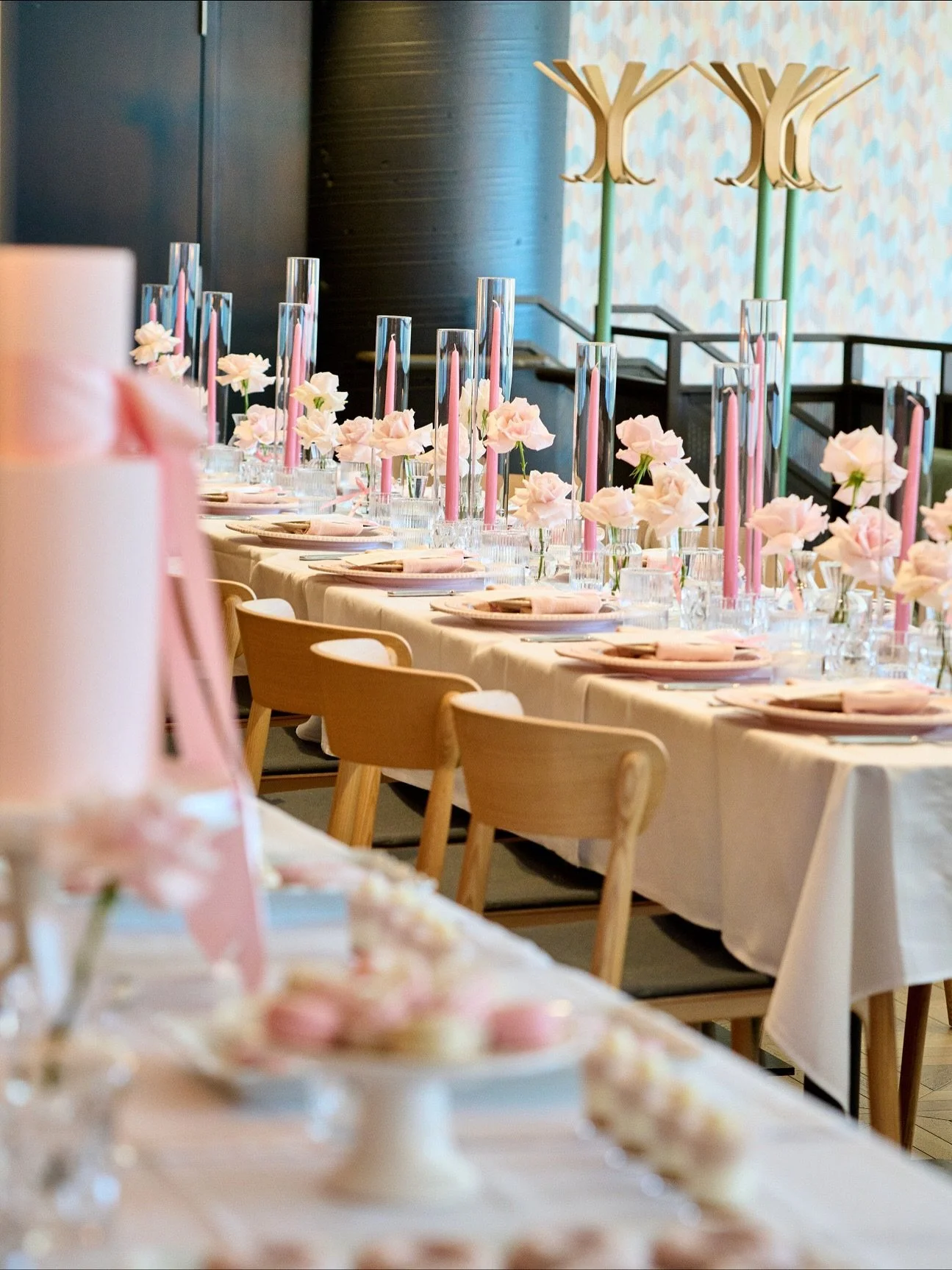 Before the celebration begins, we&rsquo;re here, coordinating with the venue team, and making sure every detail is exactly where it needs to be.

At Oretta Midtown for Chloe&rsquo;s baby shower, we handled everything so our client could simply walk i