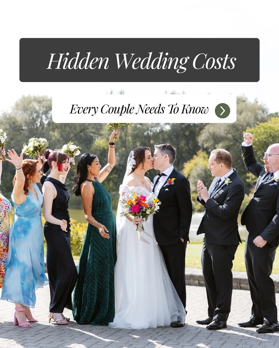Hidden wedding costs you didn&rsquo;t see coming 💸

Beyond the venue and catering, here&rsquo;s what catches couples off guard. 

&hearts;︎&hearts;︎&hearts;︎&hearts;︎&hearts;︎&hearts;︎&hearts;︎&hearts;︎&hearts;︎&hearts;︎&hearts;︎

#claudiaandco #cel