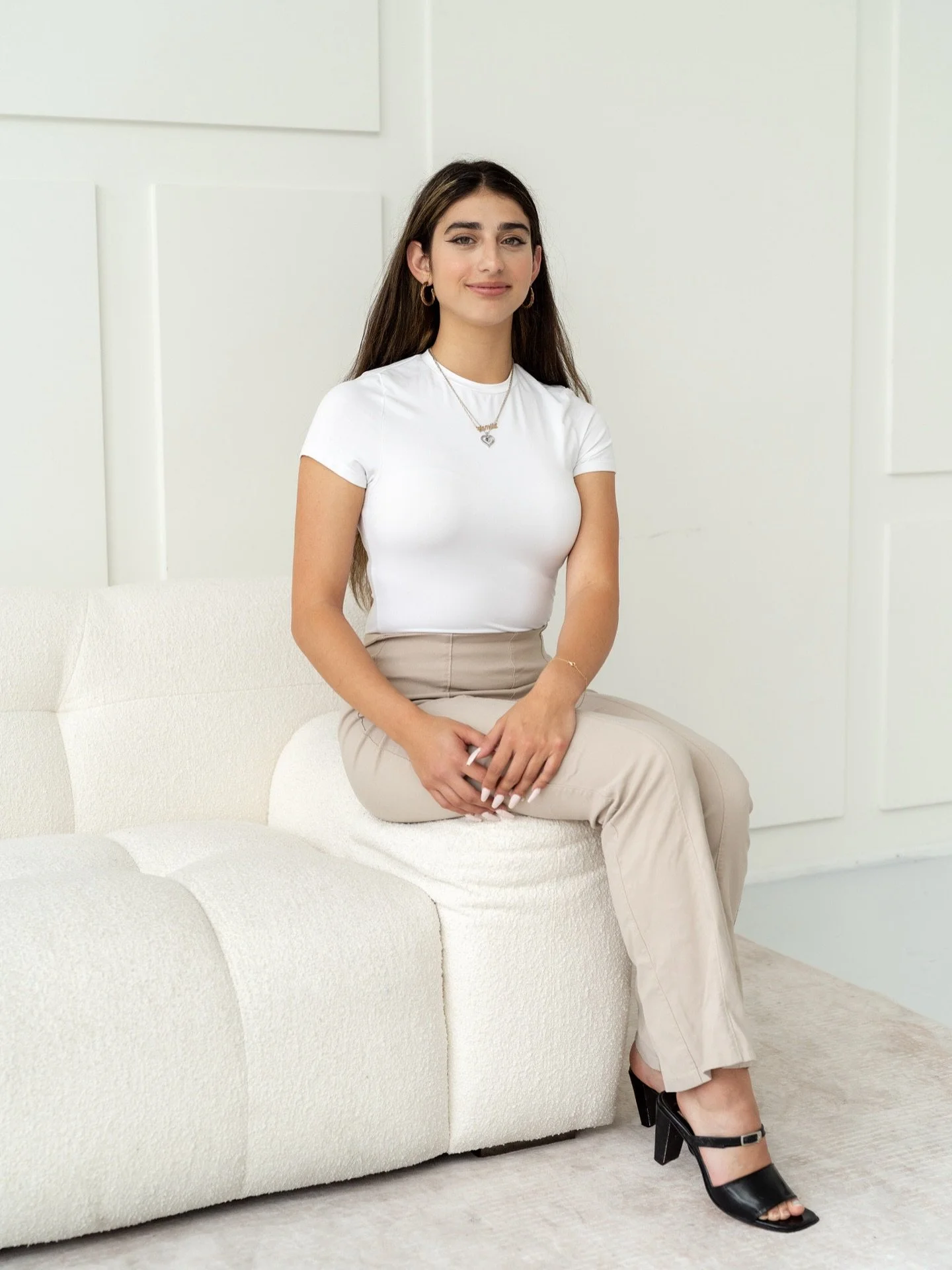 The faces behind Claudia and Co: Get to know the team. 

Camila - the creative force behind our TikToks, our go-to wedding day assistant, and the one capturing all those behind-the-scenes moments we love. 🎥✨

From helping our couples feel at ease to