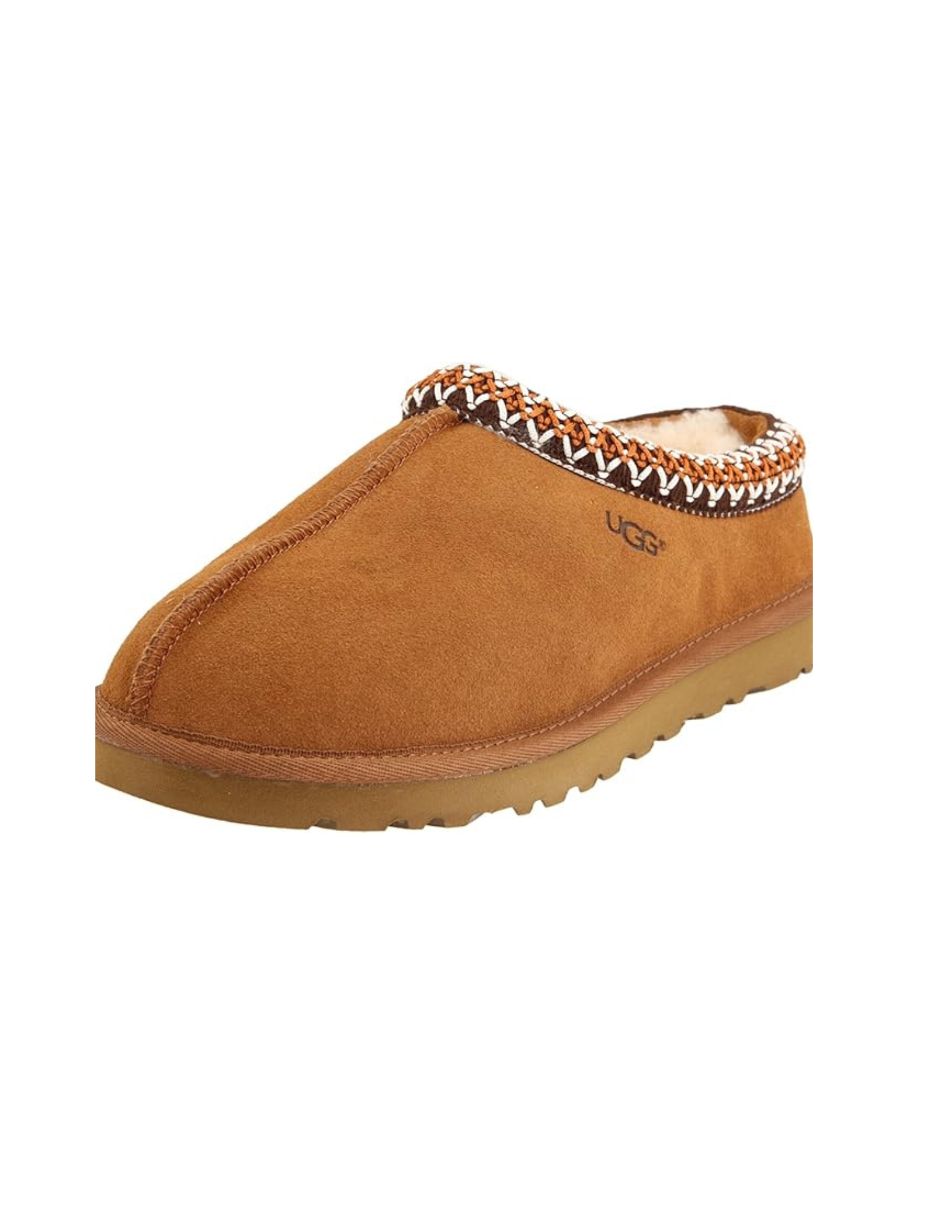  Rating is 4.5 — UGG Women's Tasman Suede Slippers 