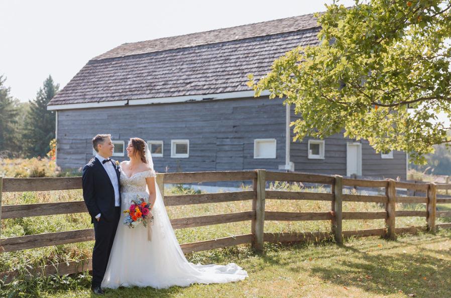 A California-Inspired Wedding at Angus Glen Golf Club