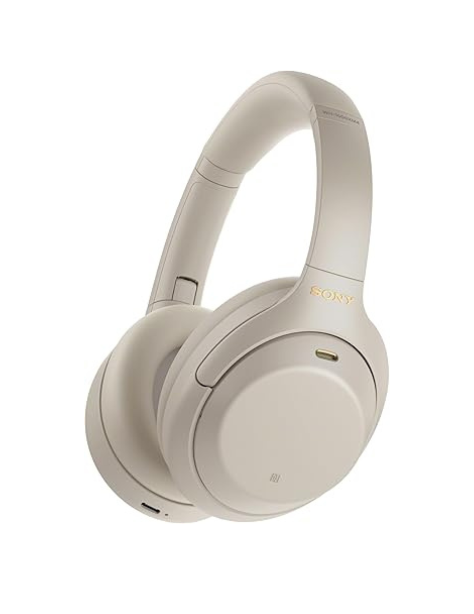  Rating is 4.4 — Sony WH-1000XM4 Wireless Industry Leading Noise Canceling Overhead Headphones, Silver 