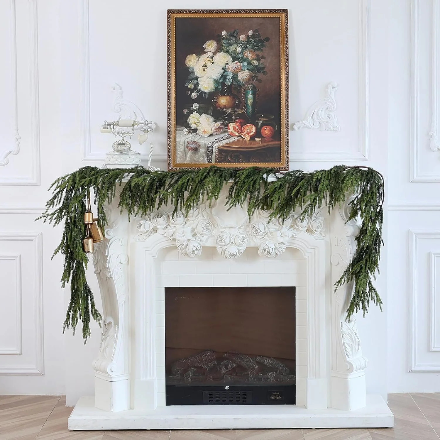 Norfolk Pine Garland