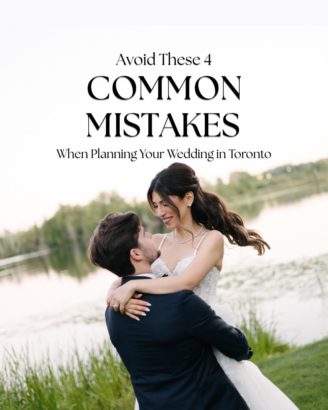 Swipe through to discover the top 4 wedding planning mistakes couples make and how to avoid them! 🎯 

 &hearts;︎&hearts;︎&hearts;︎&hearts;︎&hearts;︎&hearts;︎&hearts;︎&hearts;︎&hearts;︎&hearts;︎&hearts;︎ 
#claudiaandco #celebratewithclaudia #2026wedd