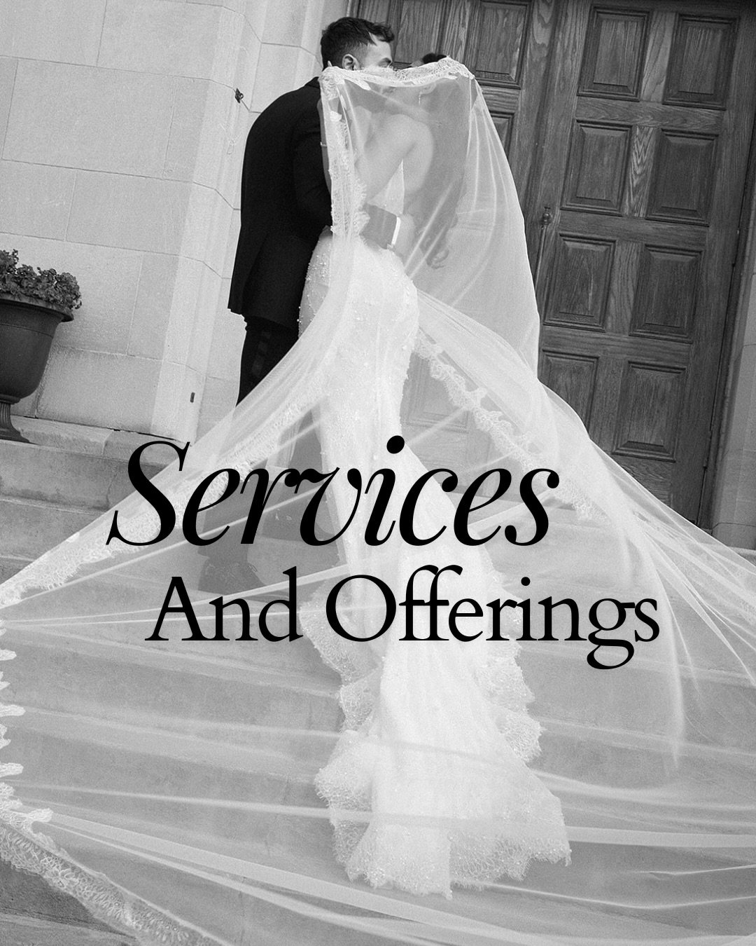 At Claudia and Co., it&rsquo;s our passion to thoughtfully bring your celebration to life. ✨ 

We specialize in full-service planning and design, taking the time to understand your vision and guide every detail from concept to execution. 

With trust