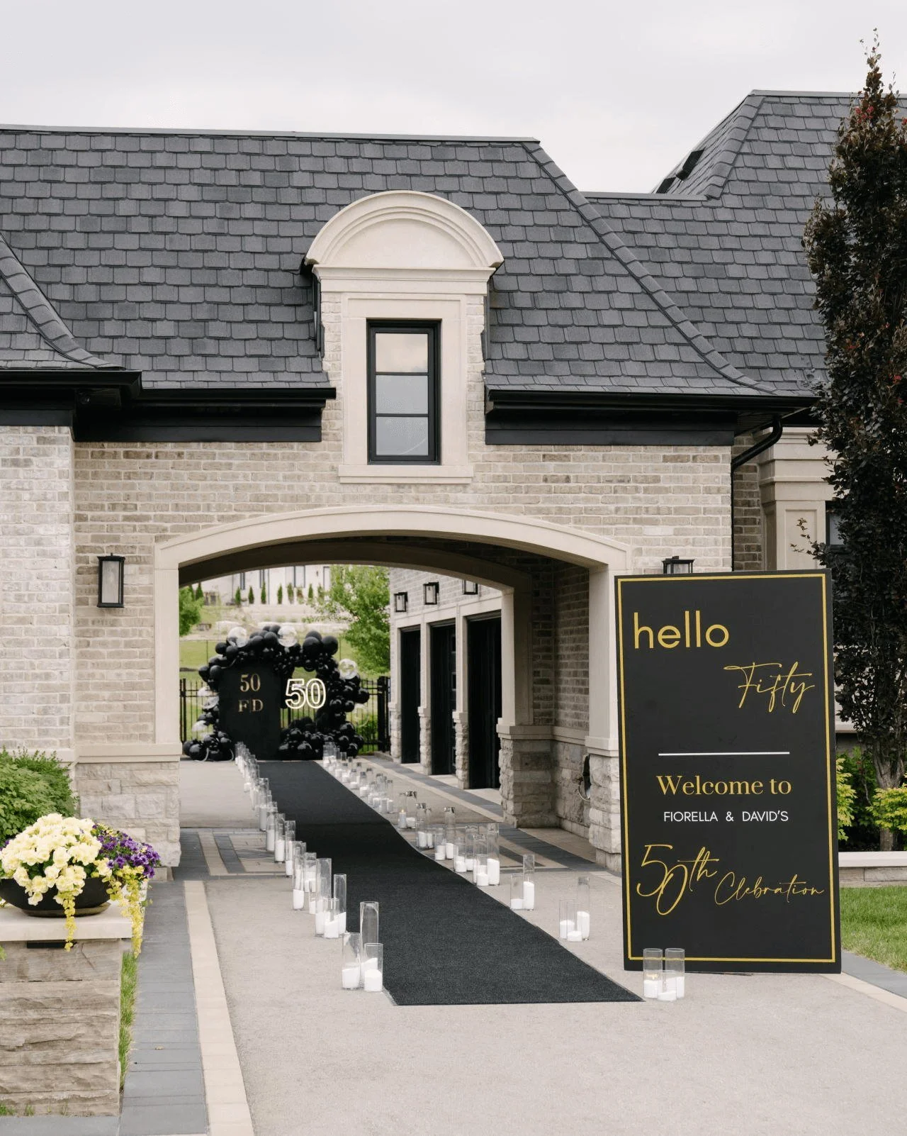 Planning a milestone birthday? Here&rsquo;s what you might not realize until you&rsquo;re in the thick of it 🖤

📌Vendor prep is different than weddings: Caterers, entertainment, and rentals may expect different needs for adult milestone events. Ple