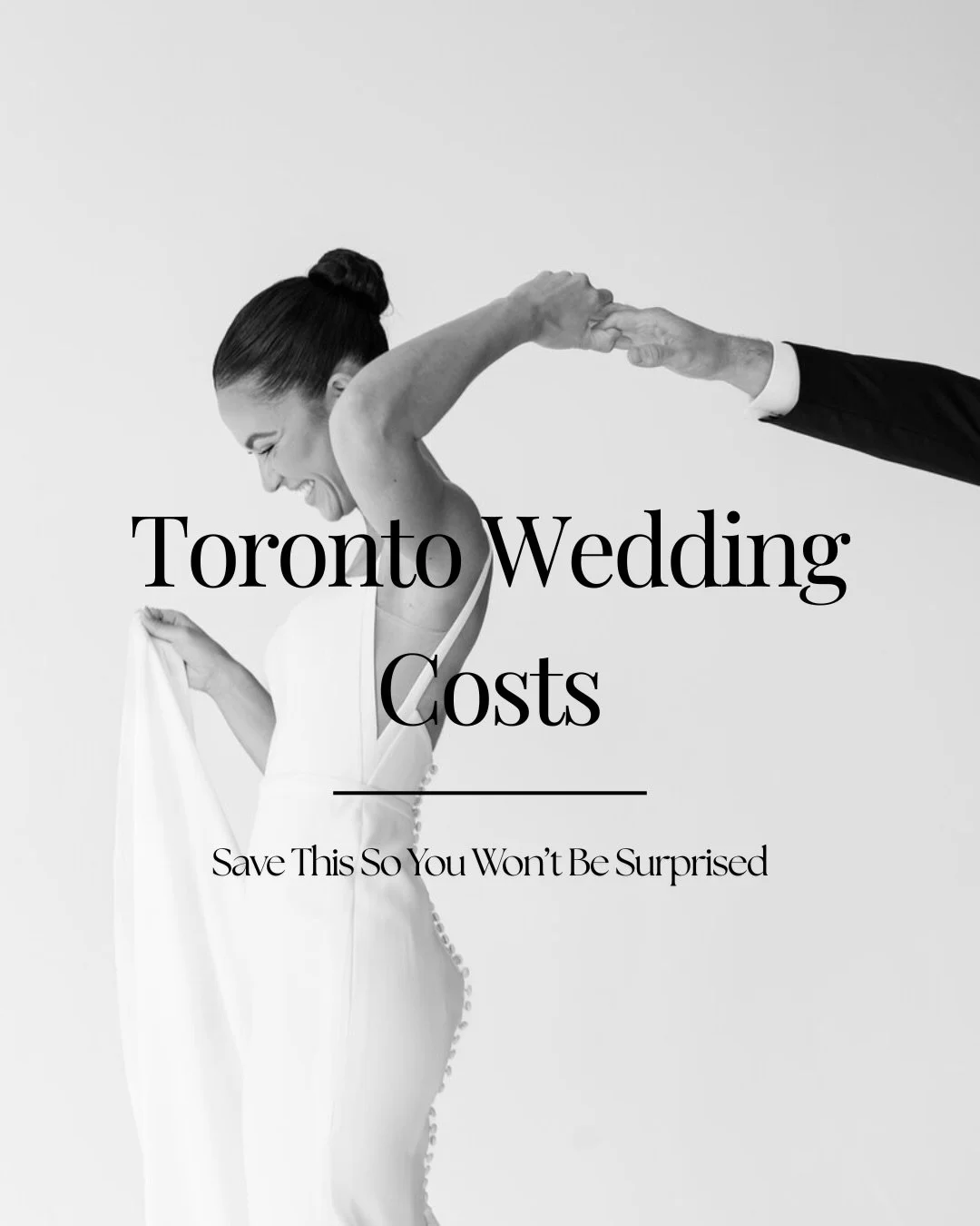 We&rsquo;re here to tell you what a wedding in Toronto can actually cost. No sugarcoating, no unrealistic budgets that leave out half the vendors. 

Just honest, real numbers so you know exactly what to expect. Because the last thing you need are sur