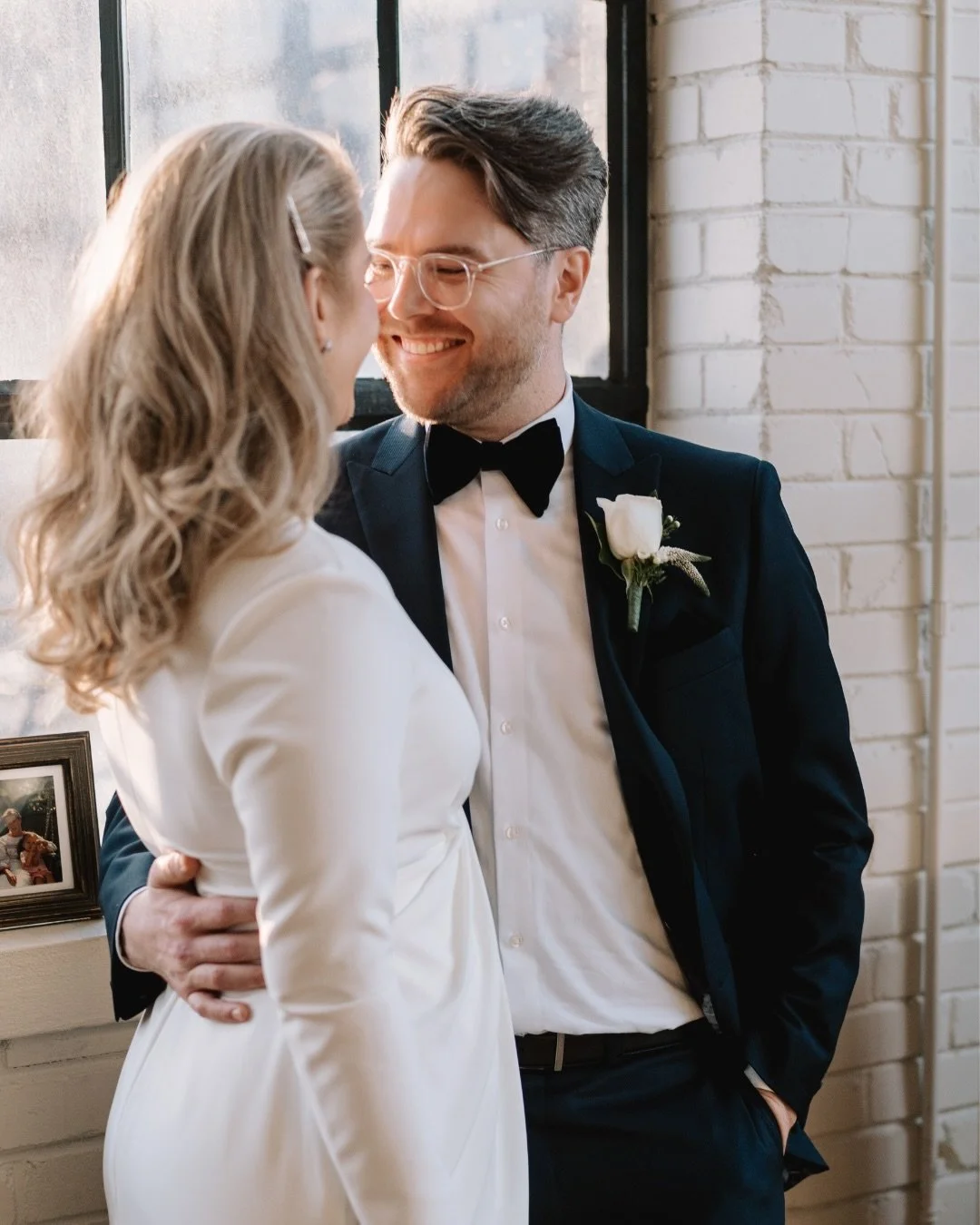 One of our favourite parts of this job is being in the room before anyone else arrives.

It is just us and an empty space, and every decisionis still left to make. 

People see the finished room. We see everything it took to get there.

And when it a