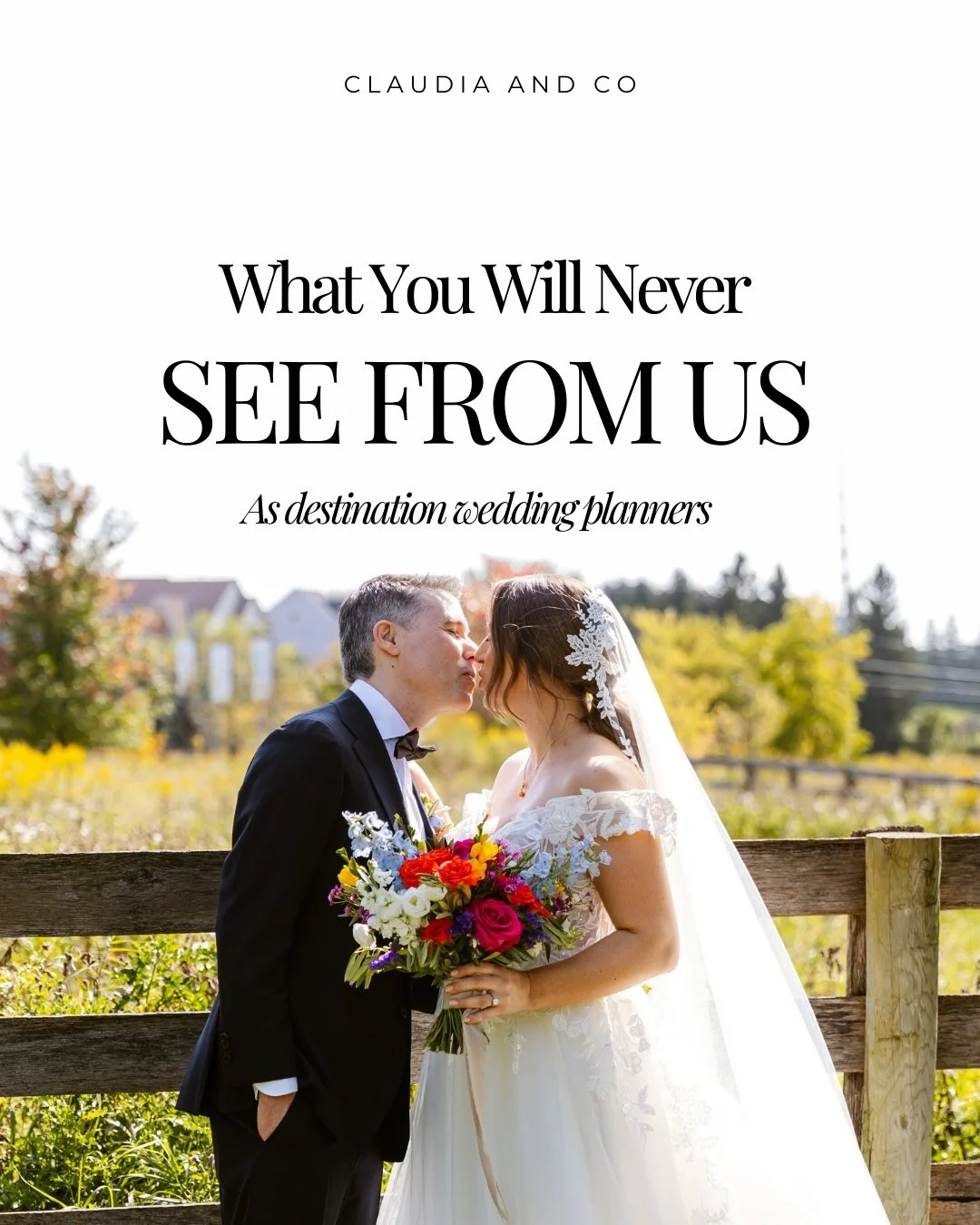 We built Claudia and Co. around the values we believe in most: thoughtful planning, calm confidence, and intentional details.

💌 Swipe through to see if we are the kind of team you&rsquo;d love by your side. 

Vendor Love

Design &amp; planning @cla