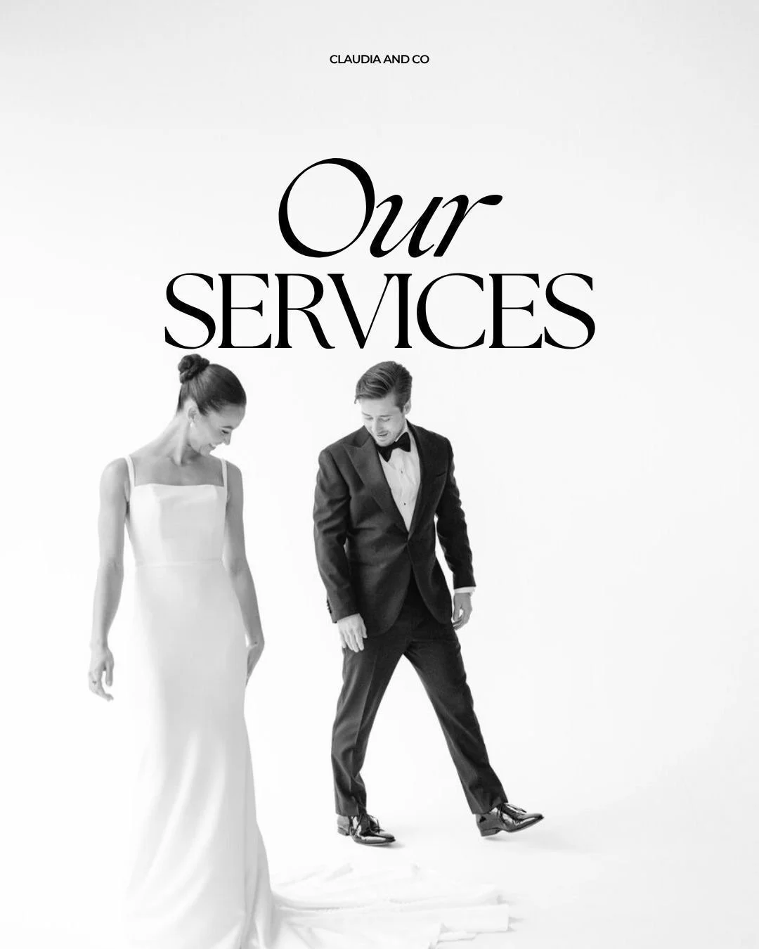 Planning and designing events is our passion. Making them extraordinary is our promise, no matter the celebration. 🤍

#weddingplanning #torontoweddingplanner #destinationweddingplanner  #2027destinationwedding #claudiaandco