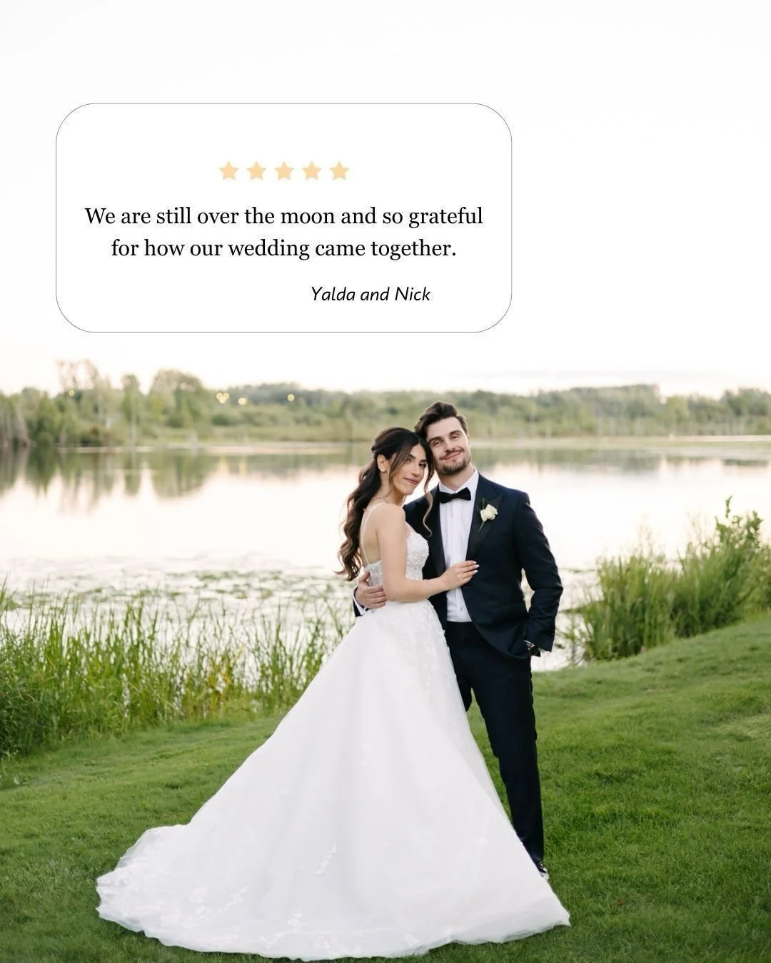 That right there. That&rsquo;s why we love what we do.💛

Not every couple comes in knowing exactly what they want, and that&rsquo;s completely okay. Our job is to listen, understand, and create something that feels so right it moves you.

No pressur