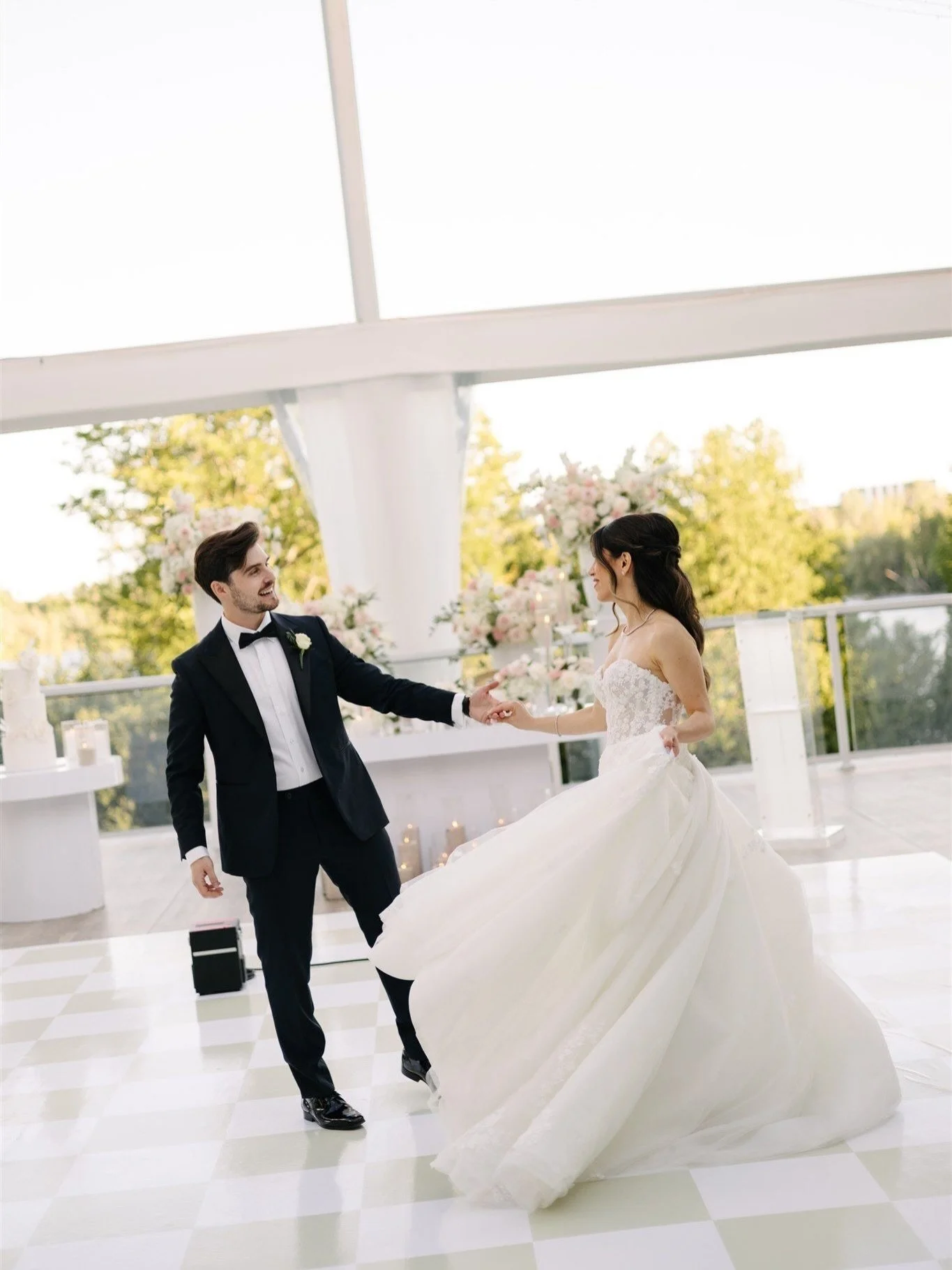 At Claudia and Co., celebration is a lifestyle.

It&rsquo;s found in the way a space is designed with intention, how every texture, tone, and detail is thoughtfully considered, and how everything comes together with quiet precision.

We believe a cel