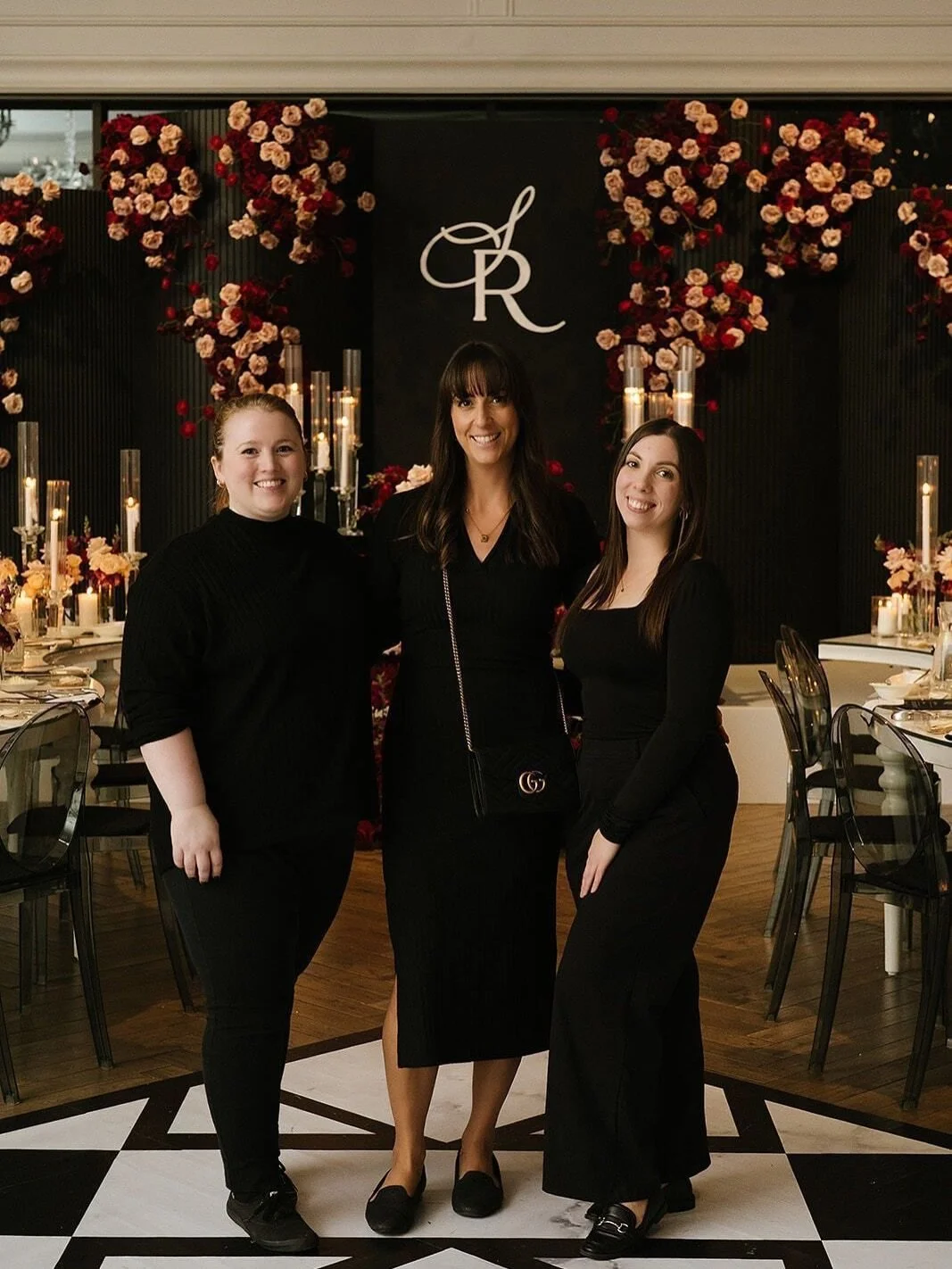 The people behind the experience. 🤍

Before every beautiful celebration is a team working quietly behind the scenes to make it feel seamless, considered, and effortless.

And then comes the story we&rsquo;re honoured to bring to life.

A couple. A v