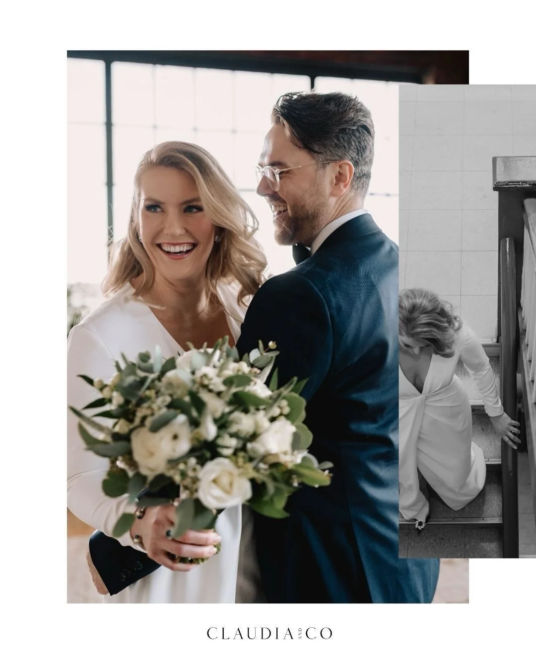 This Toronto studio wedding began with a couple who wanted one thing above all else: an unforgettable experience for their guests. 

Instead of choosing a traditional venue, they leaned into something more unexpected and chose a studio space in downt