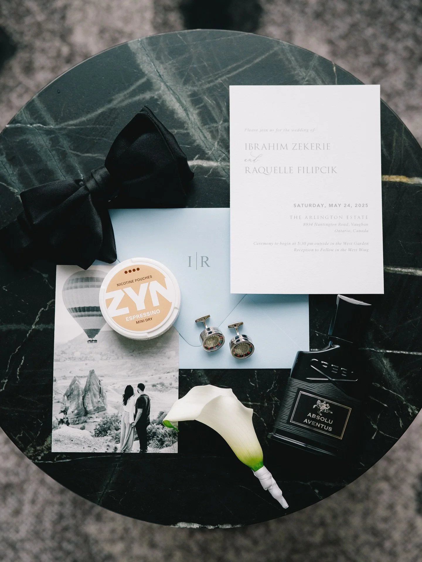 This is what happens when a refined palette meets complete trust in the vision. 

A wedding where every detail matters. Calla lilies placed with intention, whites that feel soft and luminous, and a design that quietly reflects who you are when everyt