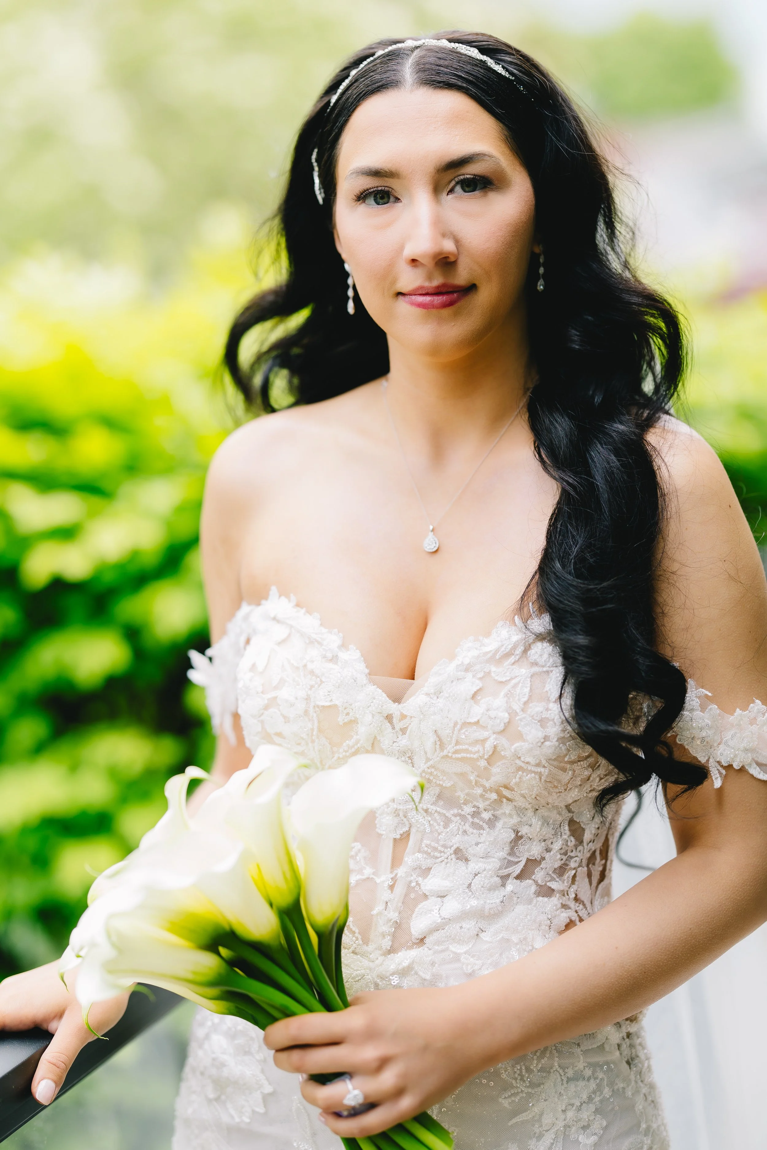 A Destination Feel in the Heart of Toronto: Raquelle &amp; Ibrahim at The Arlington Estate