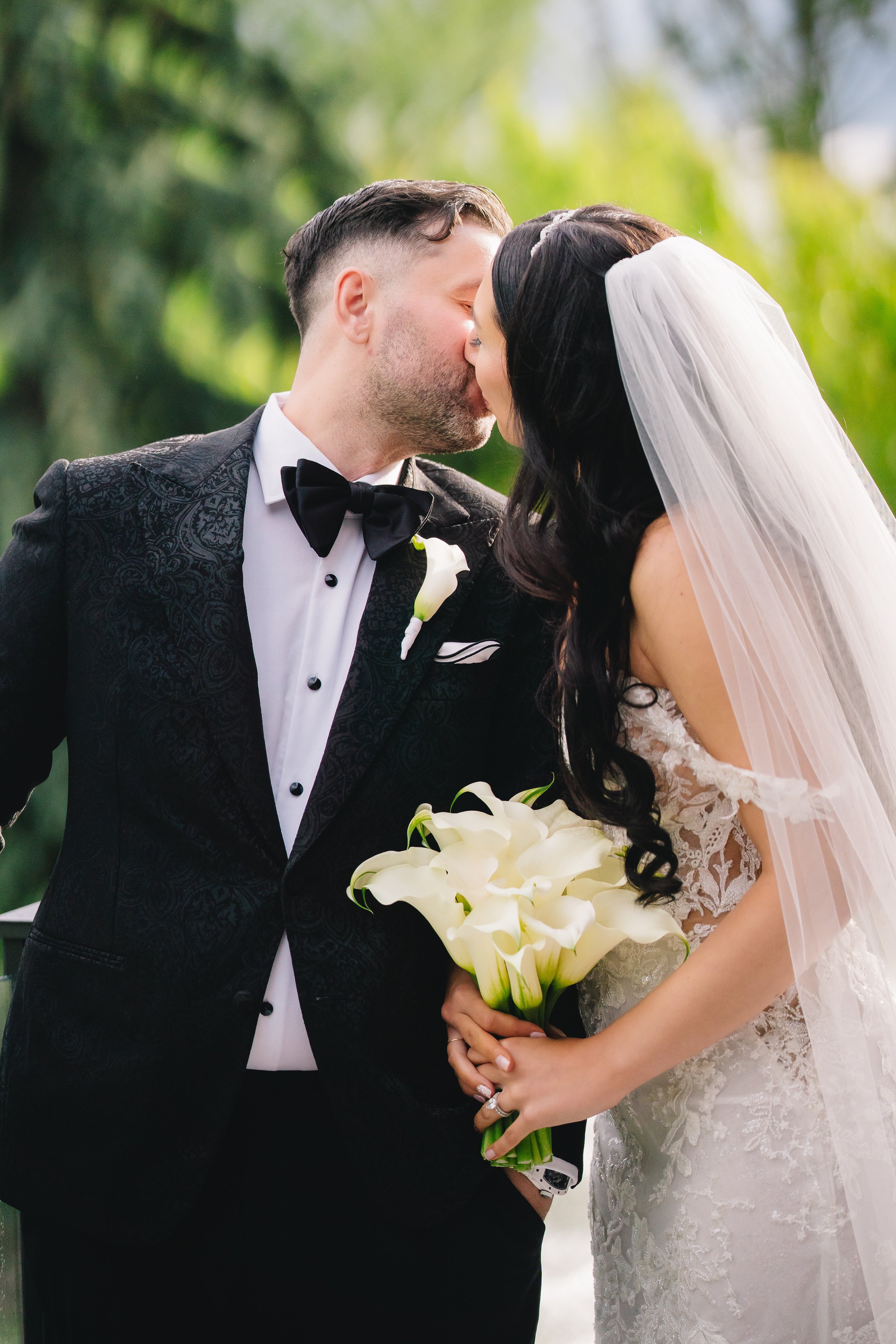 Black Tie Wedding Inspiration: Trends and Colour Palettes Defining 2027