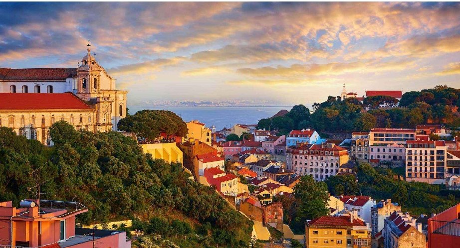 Portuguese Wedding Venues Modern Couples Are Completely Obsessed With 