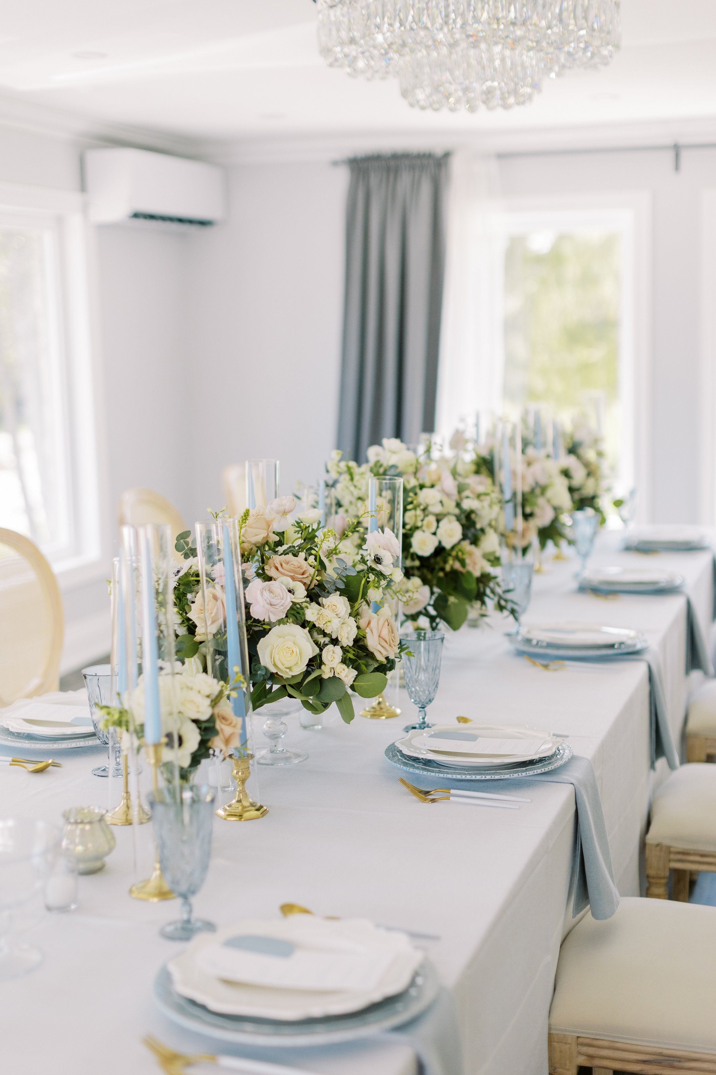 wedding table dinner photography detail design coordination planning reception