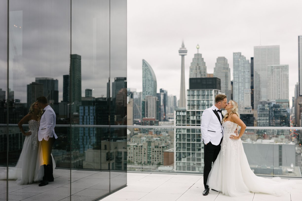 How to Plan a Wedding in Toronto