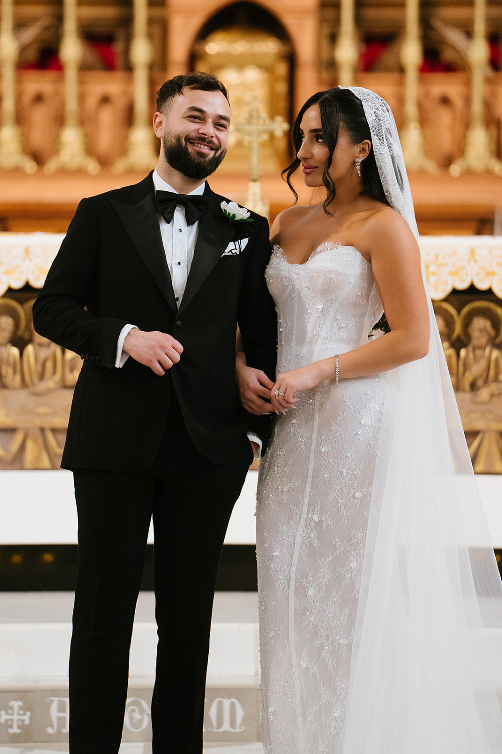 Thoughtful wedding design details and elevated celebration styling.