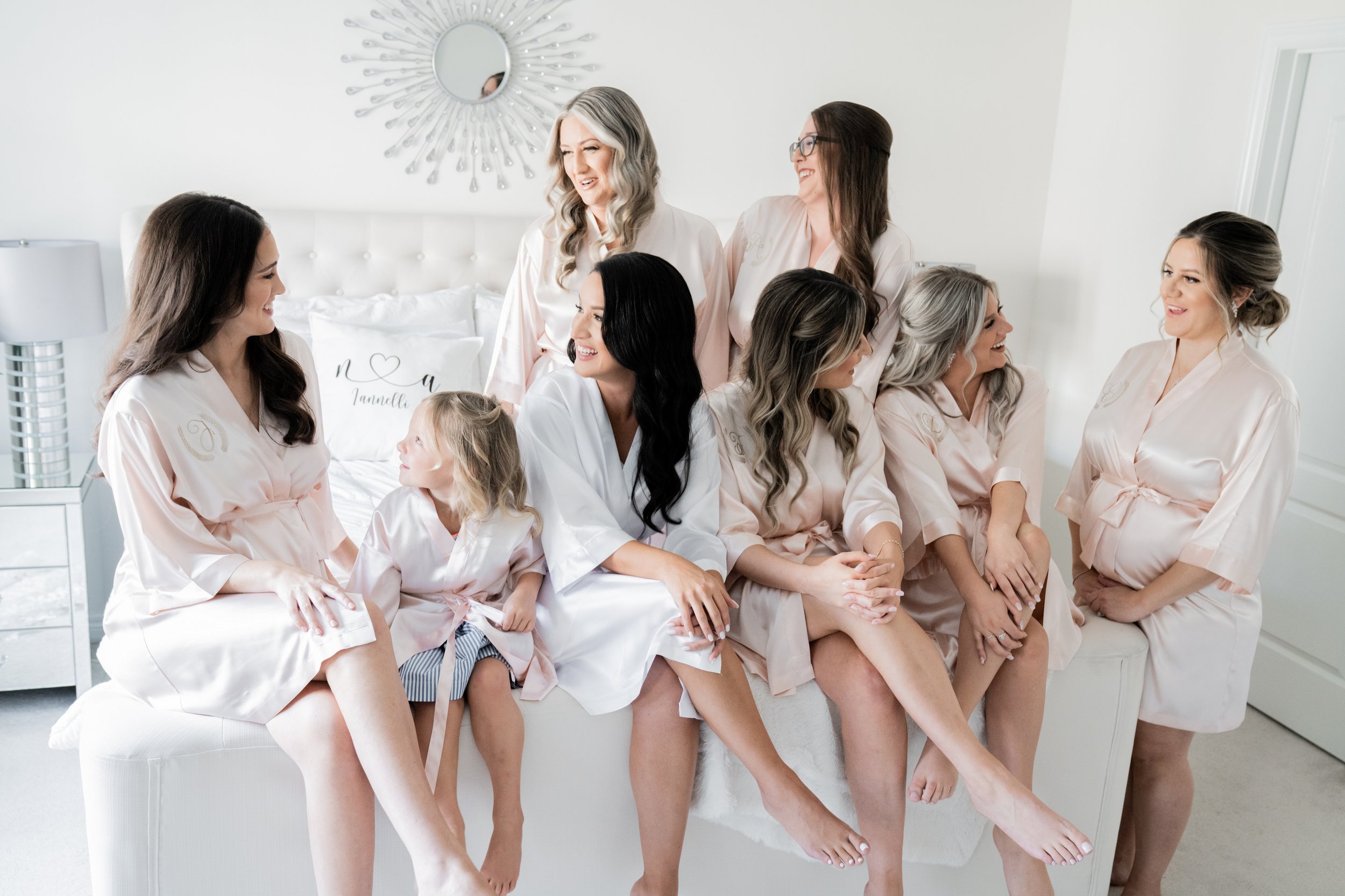 wedding detail photography planning design portrait celebration coordination bride bridesmaids