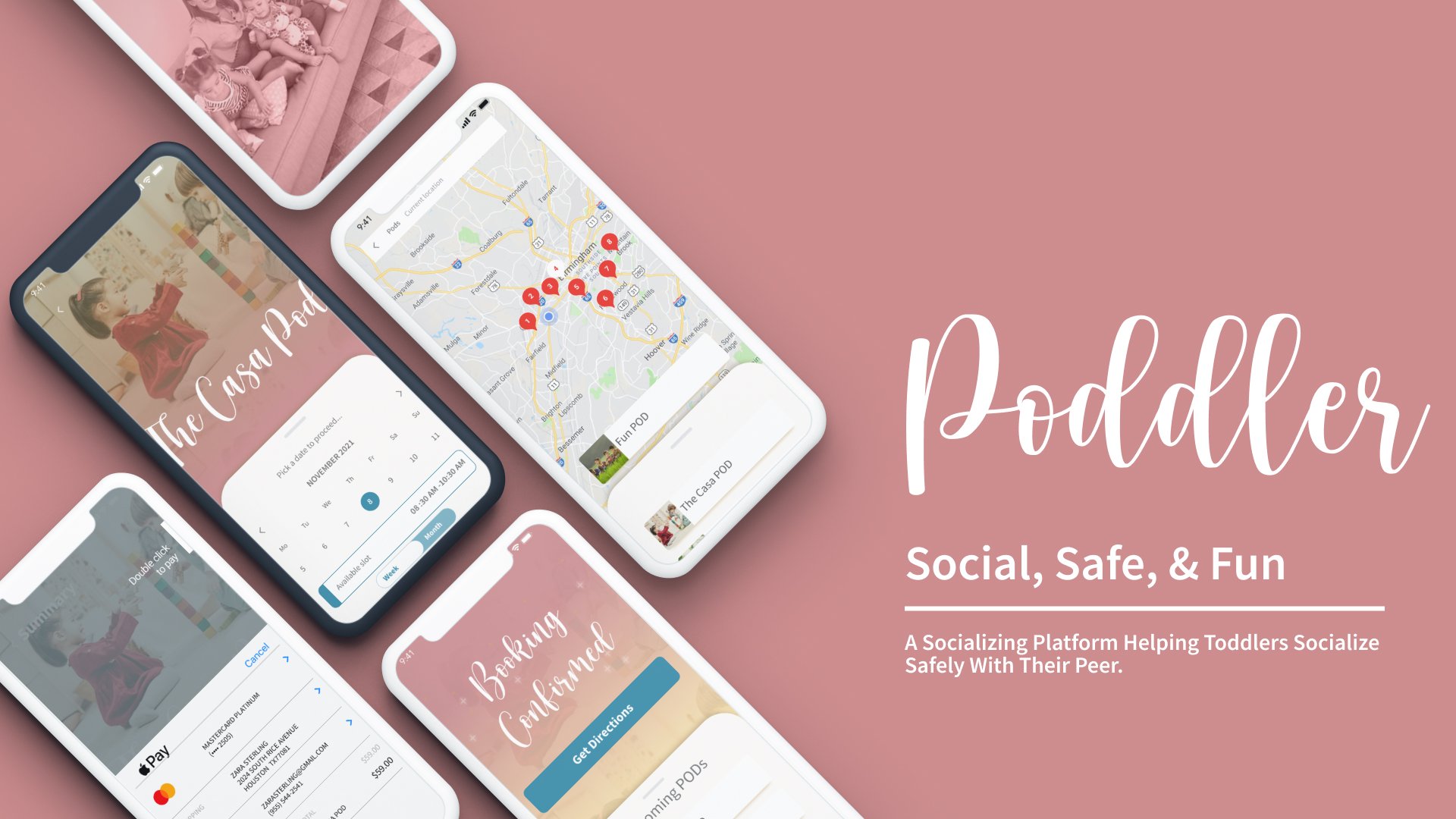 UX: How improving the toddlers’ fun and friendly social environment ...