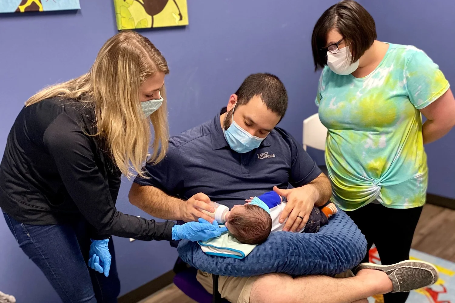 Feeding Program | Aspire Therapy & Development Services — Aspire ...