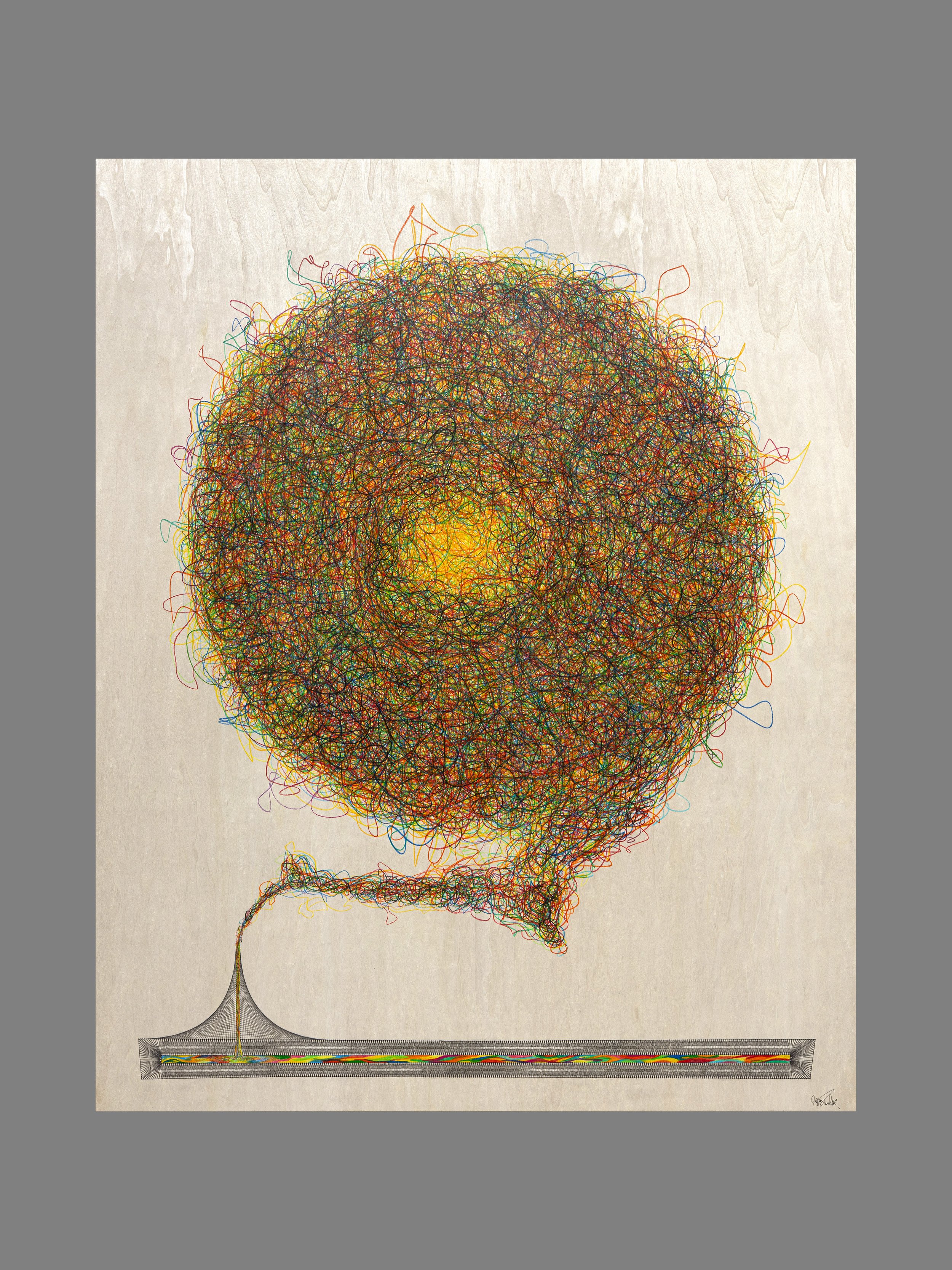 The Theory of String