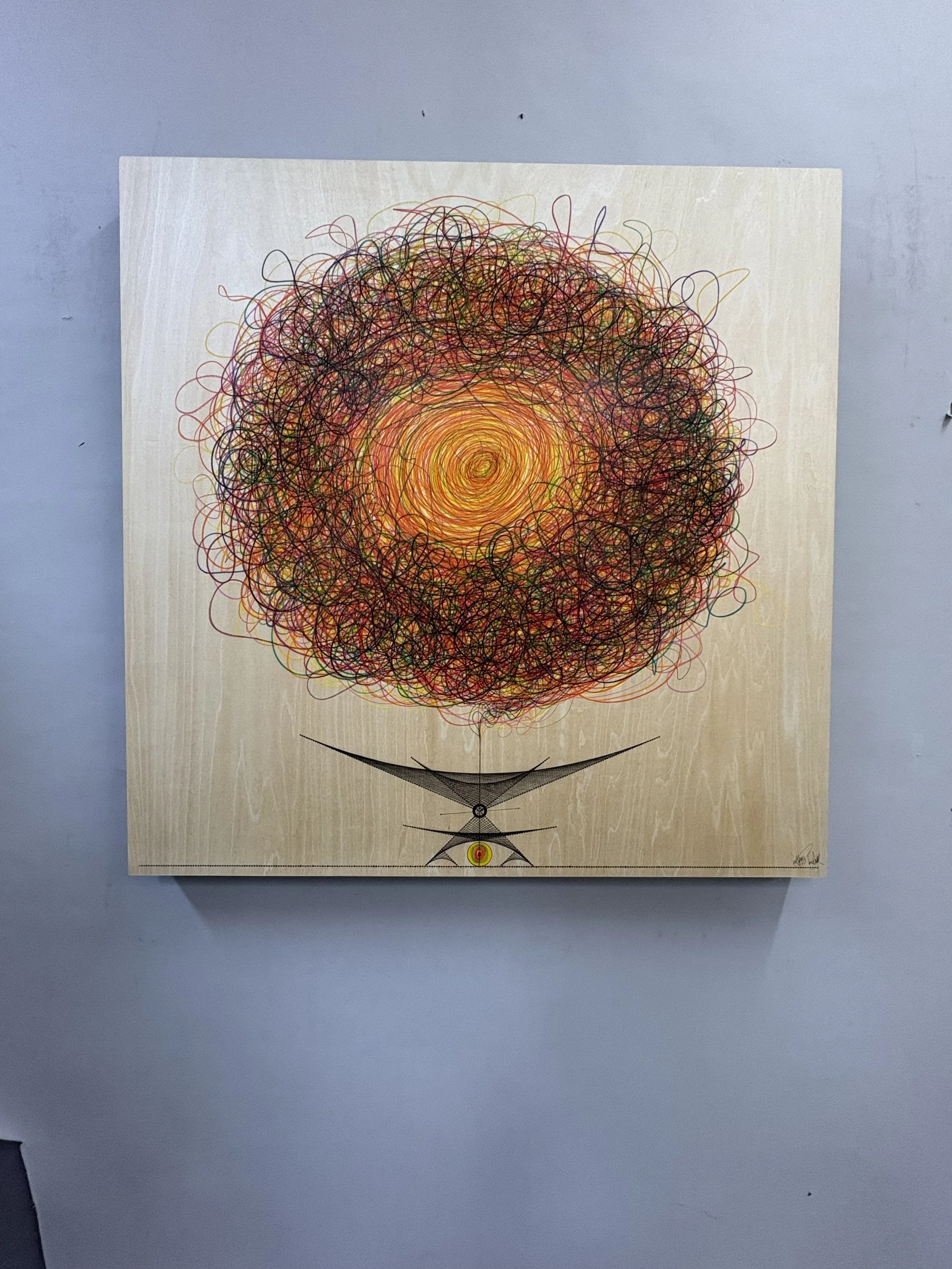 The Bruce Museum Outdoor Art Festival (Last show of the year)