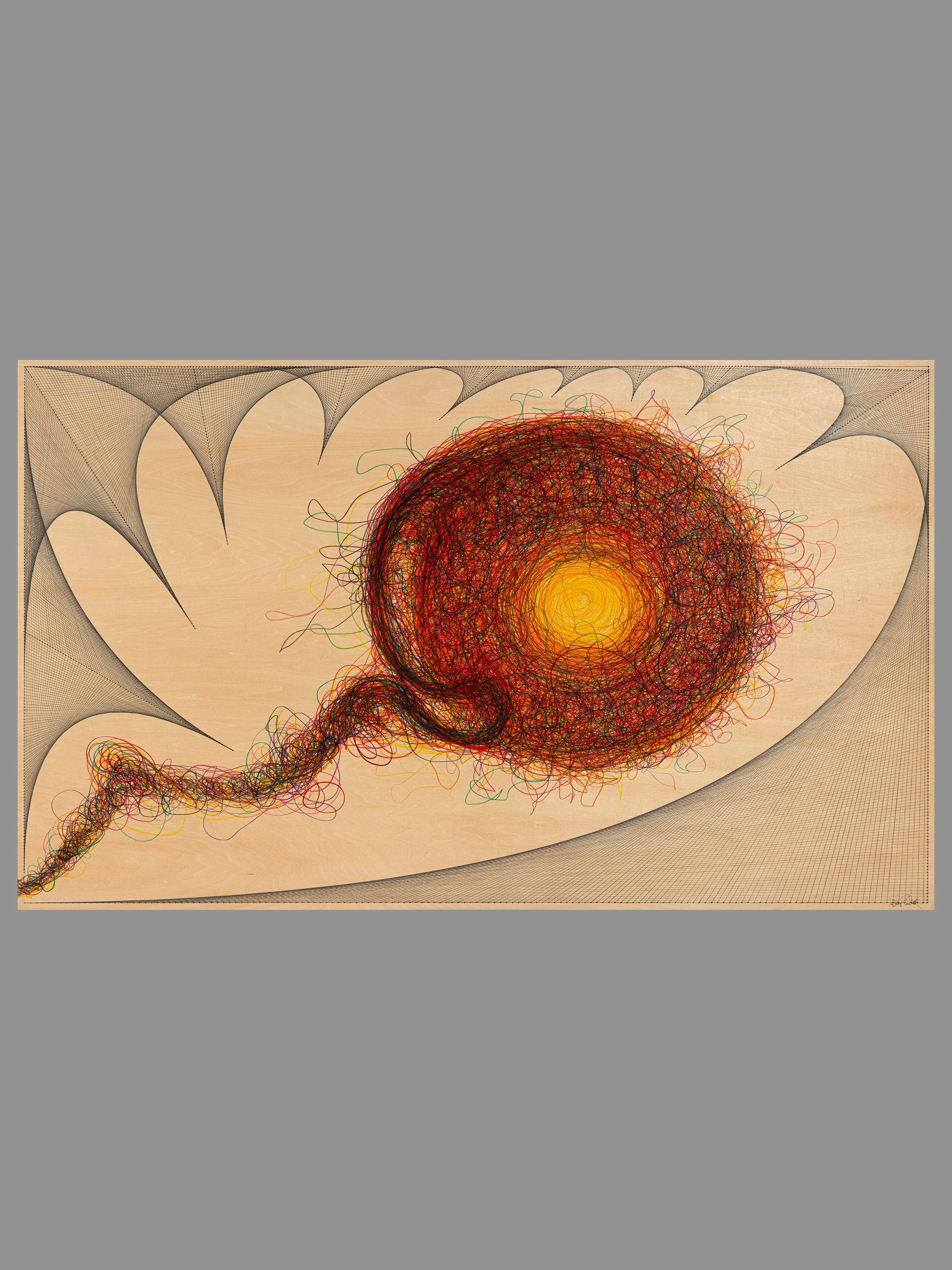 Connected to the Other   (New Work)