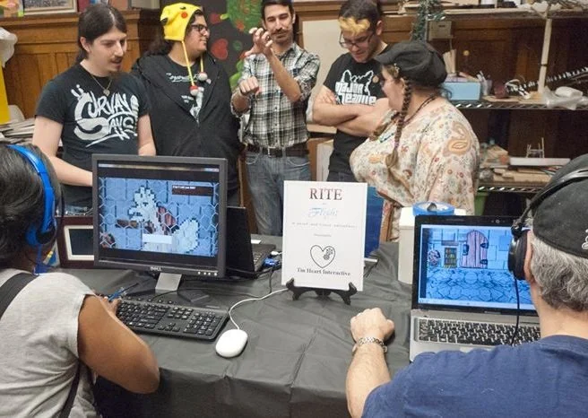Game Design / Development Consultation