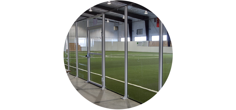 Omega Indoor Soccer Arena