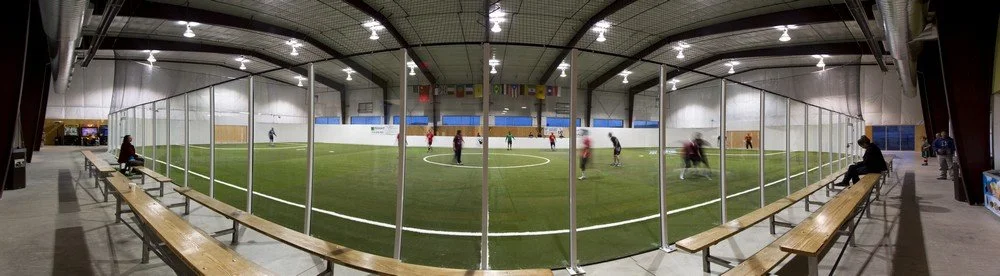 Omega Indoor Soccer Arena
