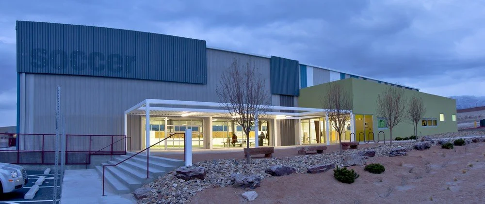 Omega Indoor Soccer Arena