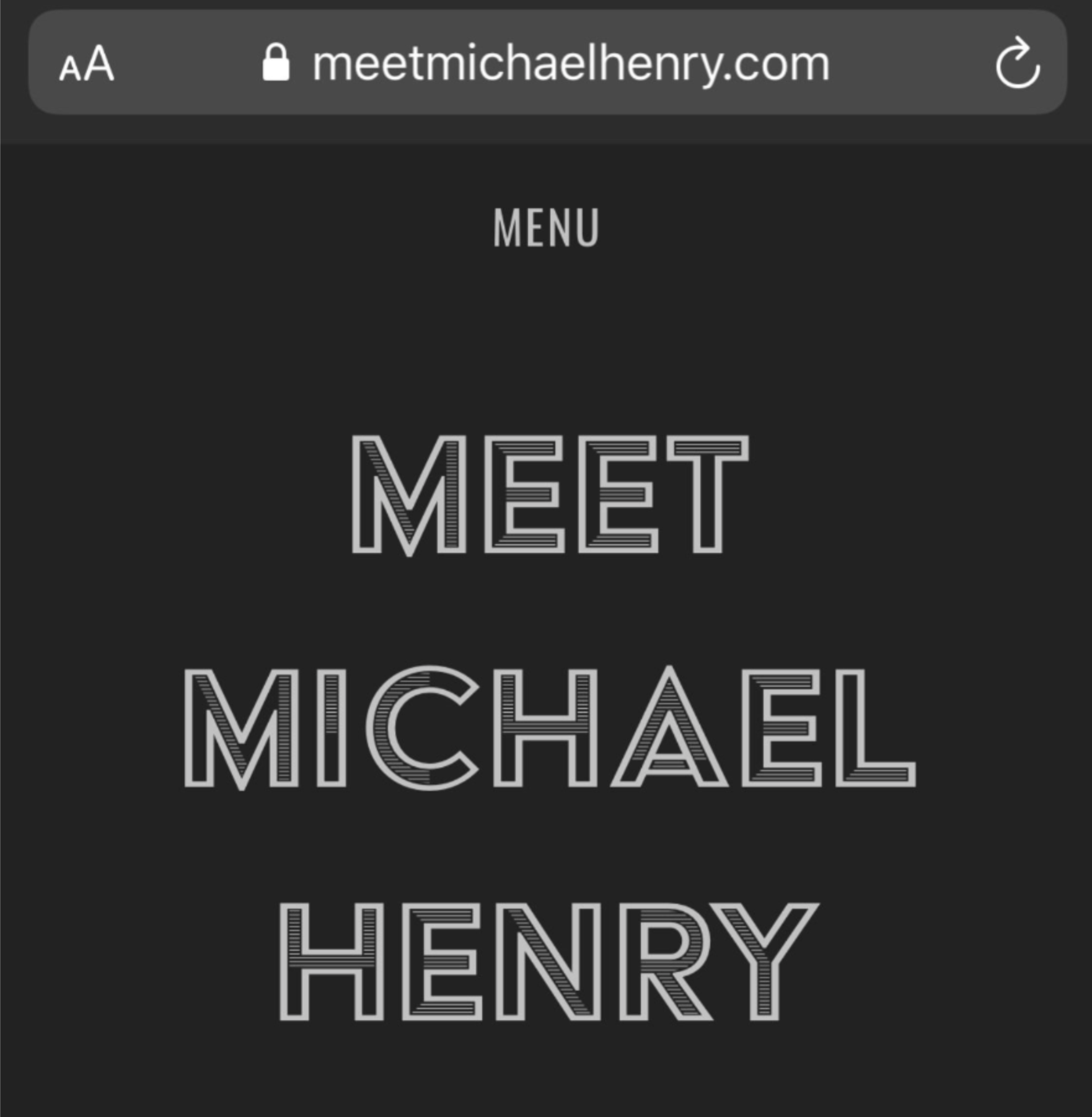 Adding a dark theme to a Squarespace 7.0 website