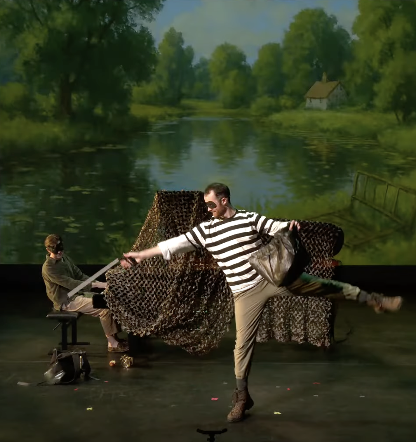 Prizewinners' Recital: International Vocal Competition den Bosch