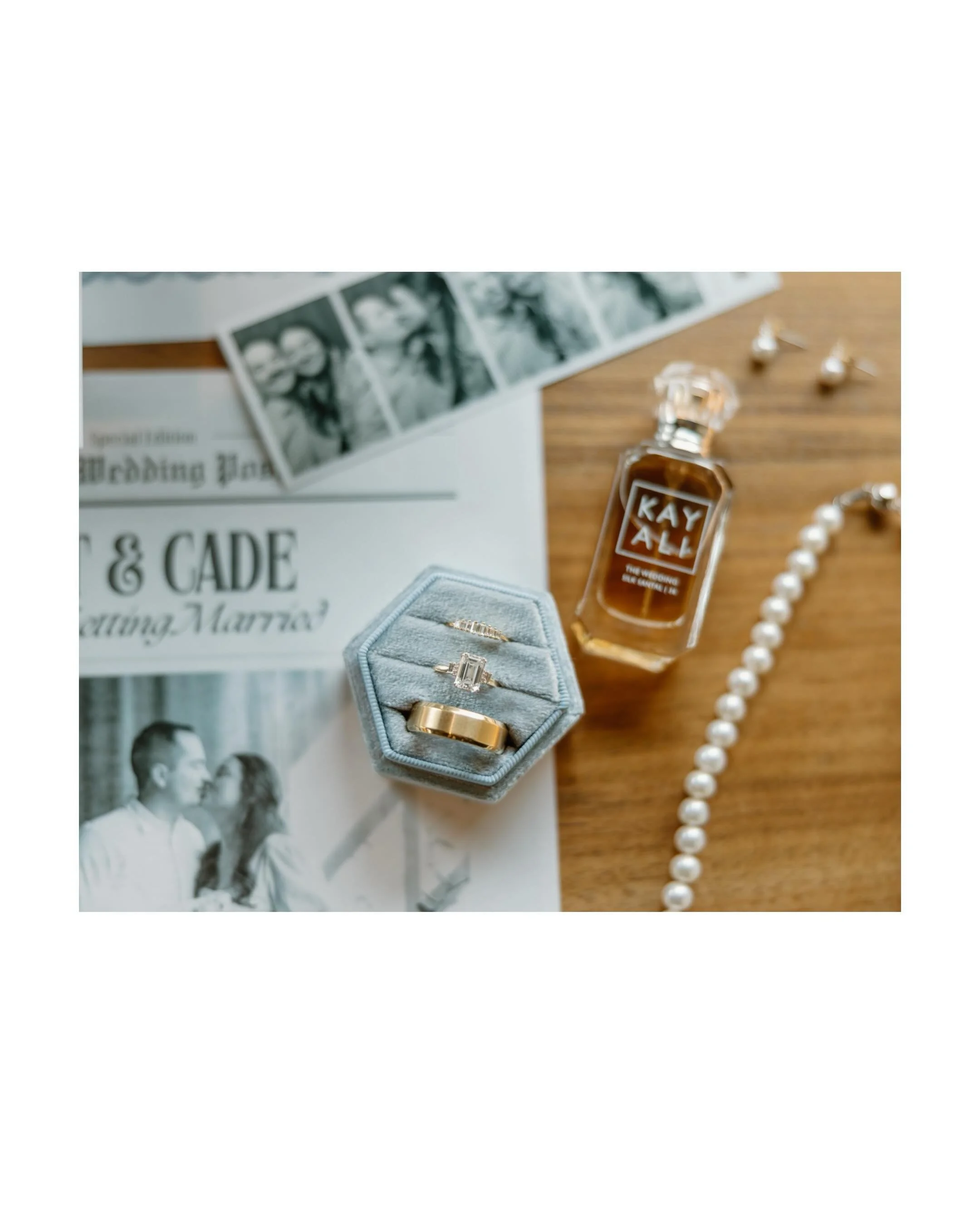 Cat &amp; Cade, your wedding day was so magical and full of all the sweet moments. Always honored to capture these kind of days. 🥹

So many claps for the amazing team that made this wedding gorgeous! 👏🏼👏🏼👏🏼

The Stars: Cade &amp; Cat (@catbrow