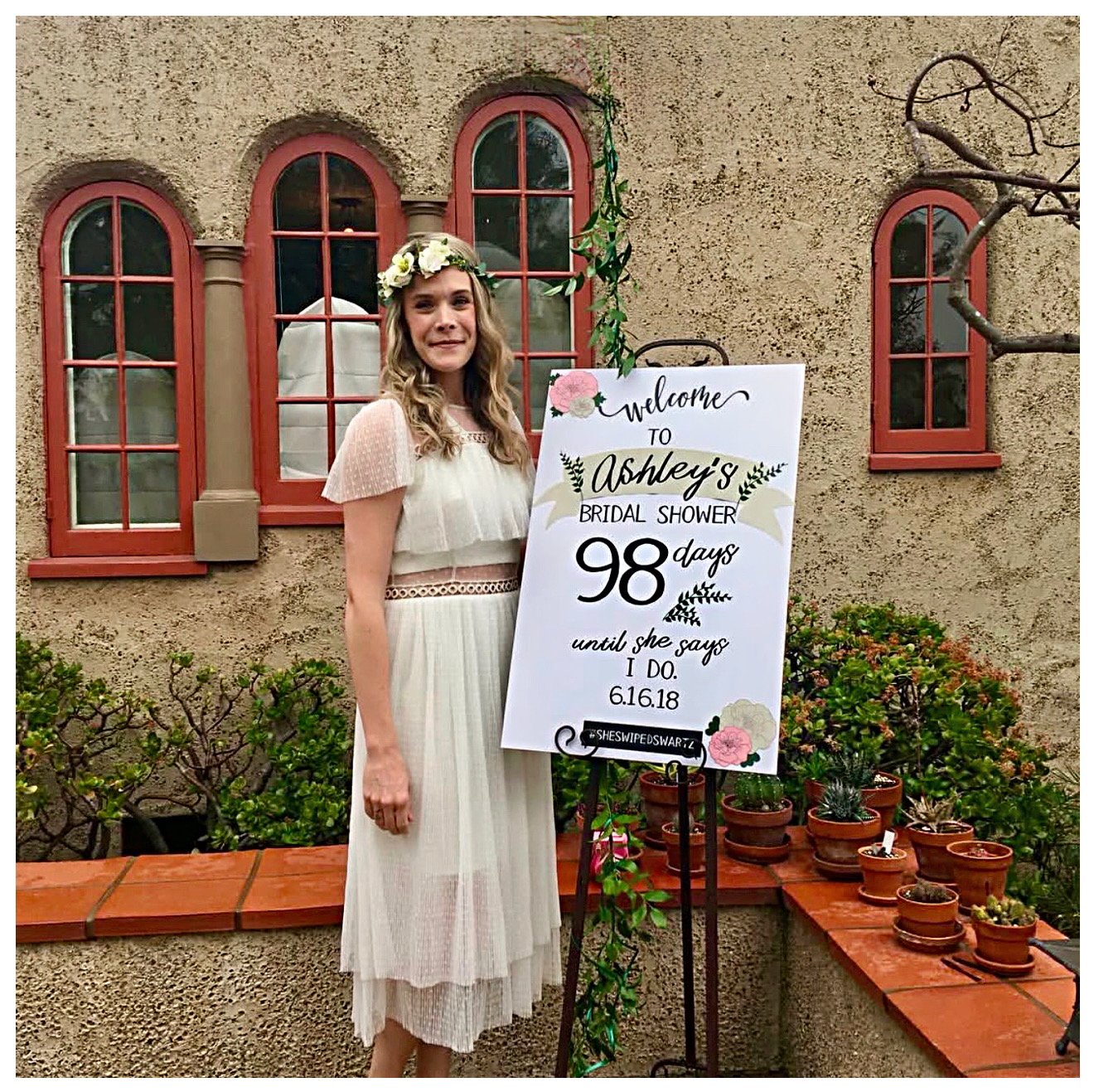 BRIDAL SHOWER