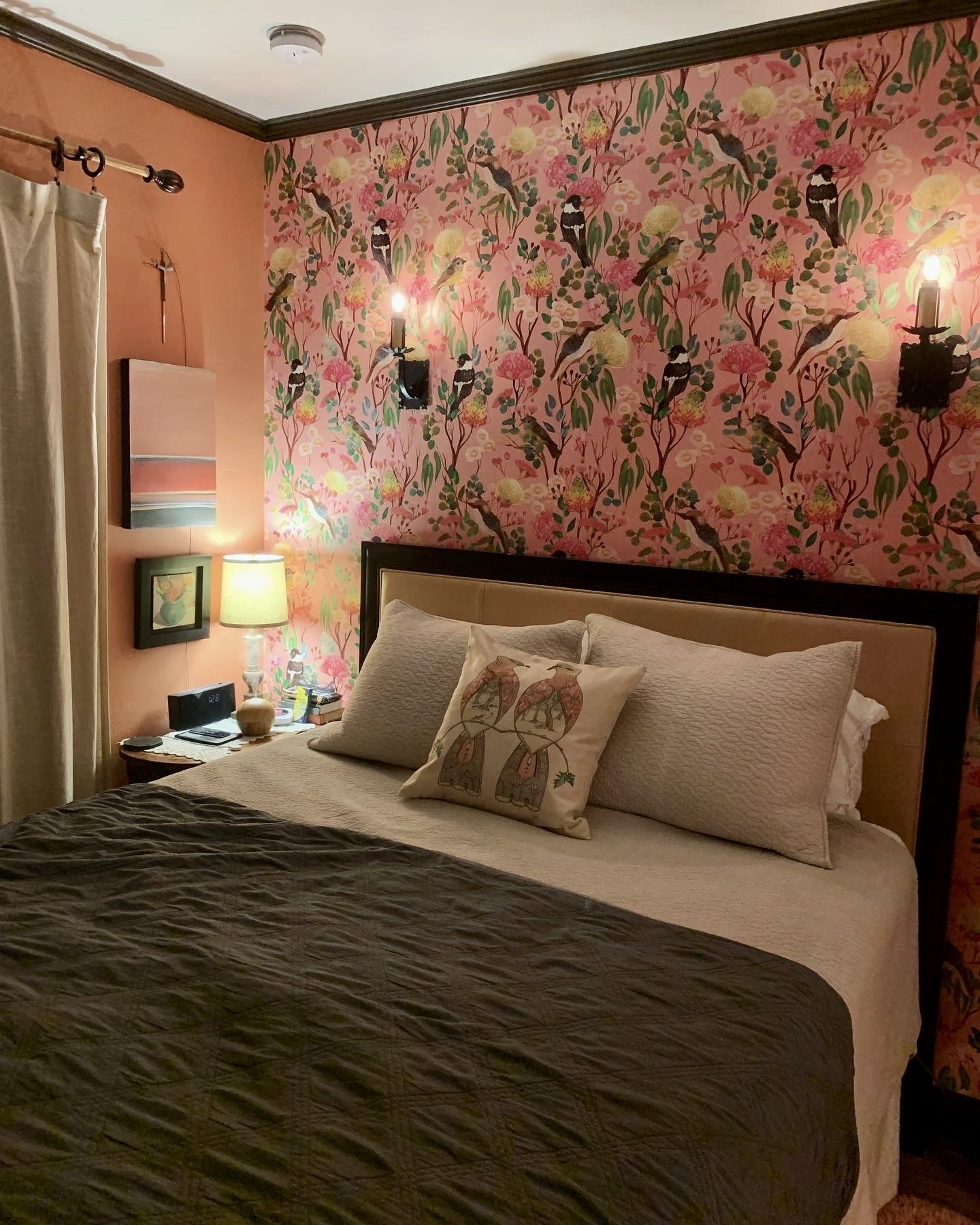 Bedroom 3, view 2