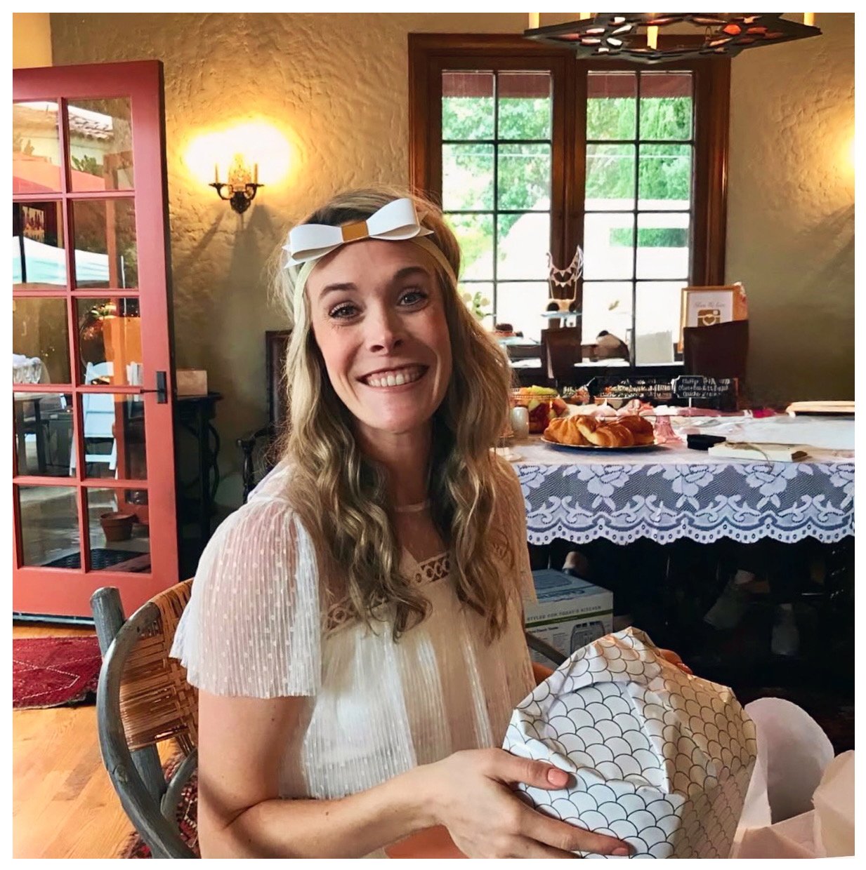 BRIDAL SHOWER