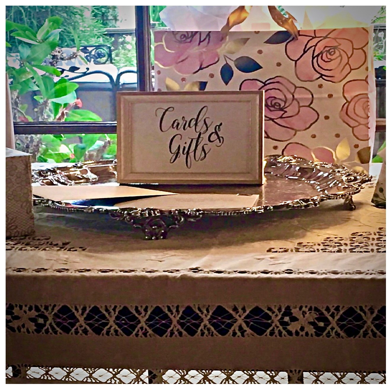 BRIDAL SHOWER