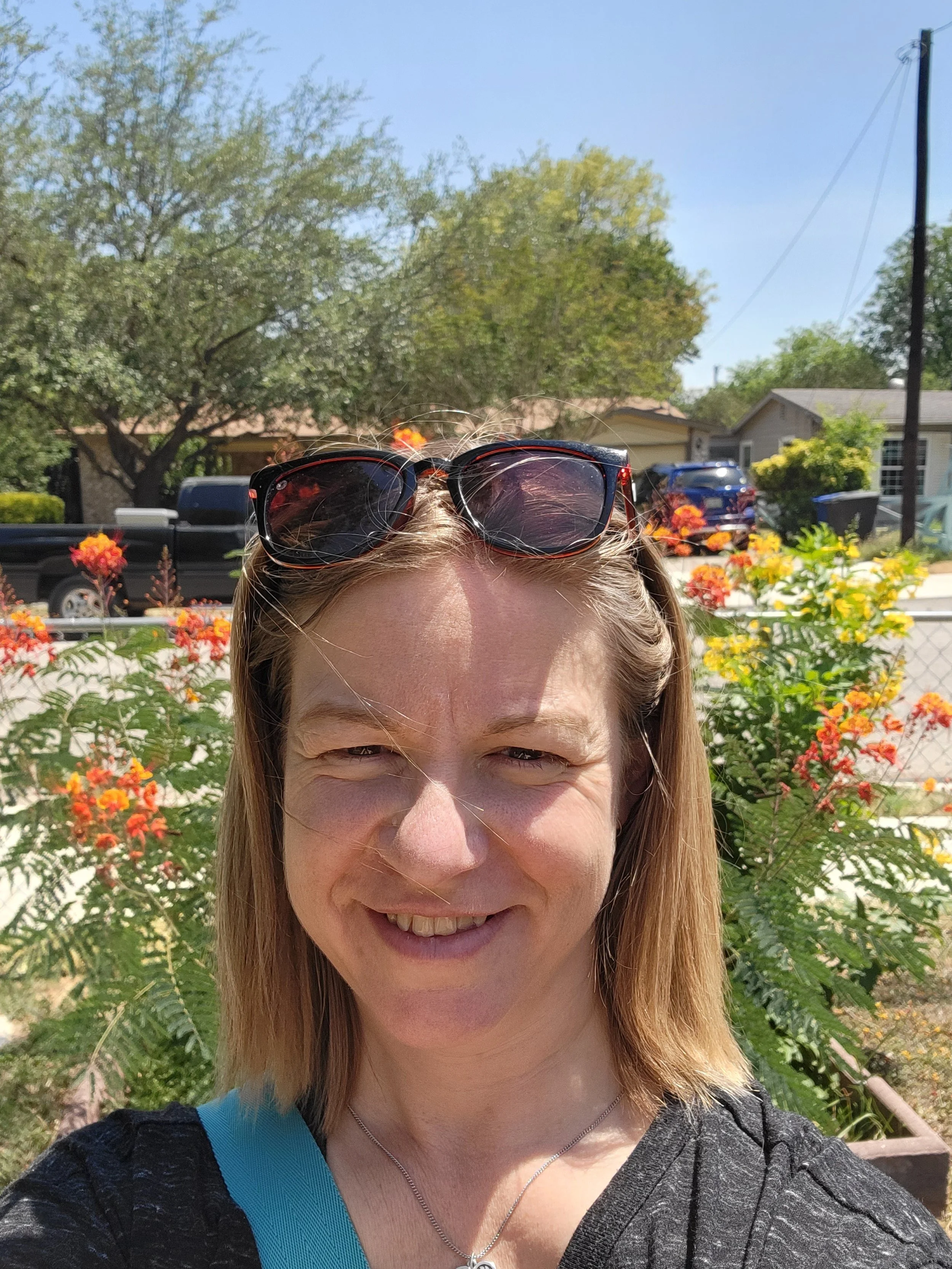 Might living with purpose really be that simple?