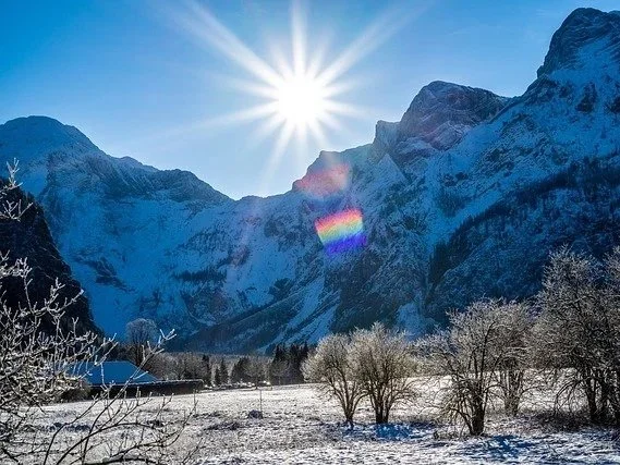 Start The Year With Fresh Faith