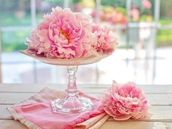 He Prepares A Table Before You